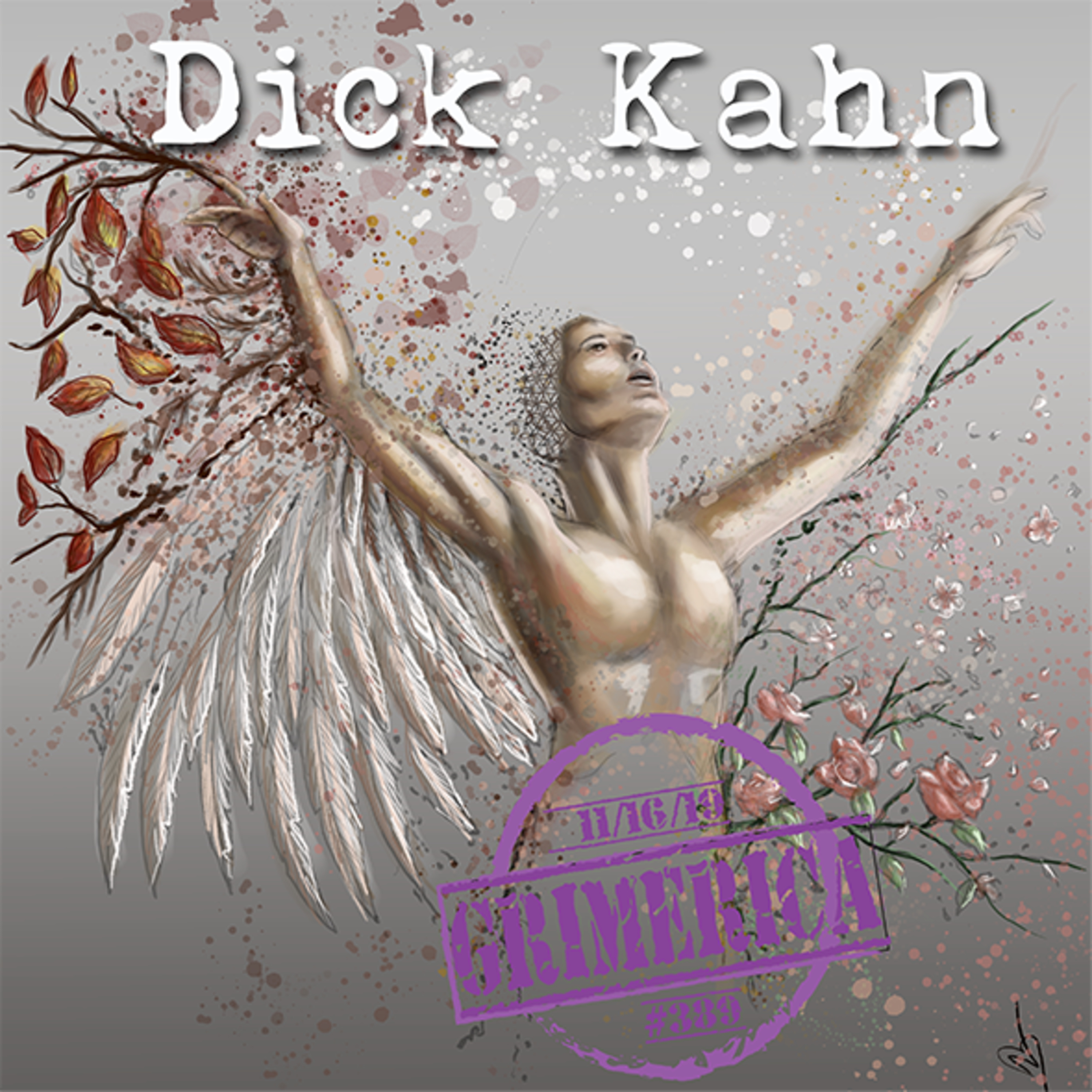 DMT, Spirit Molecule and My Occult Mind | Dick Kahn