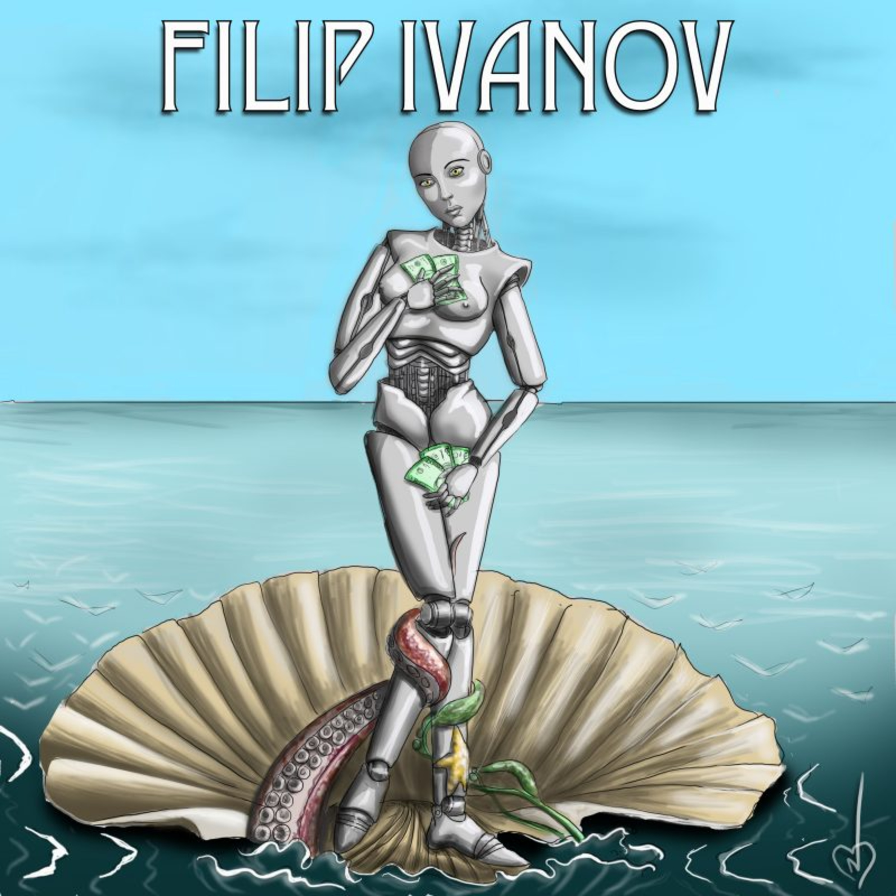 The Venus Project | The Work Jacque Fresco | Filip Ivanov