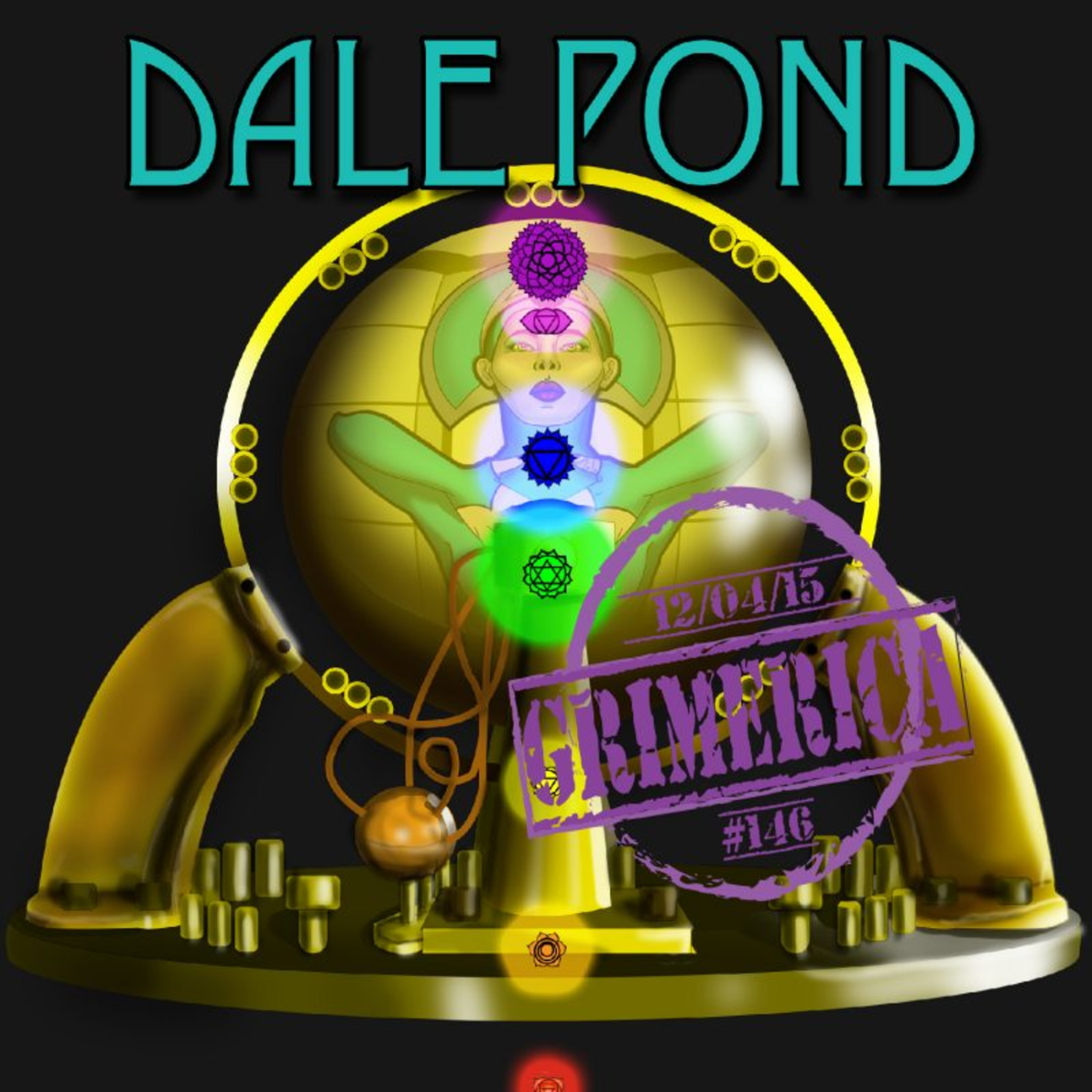Sympathetic Vibratory Physics and Dynaspheres | Dale Pond