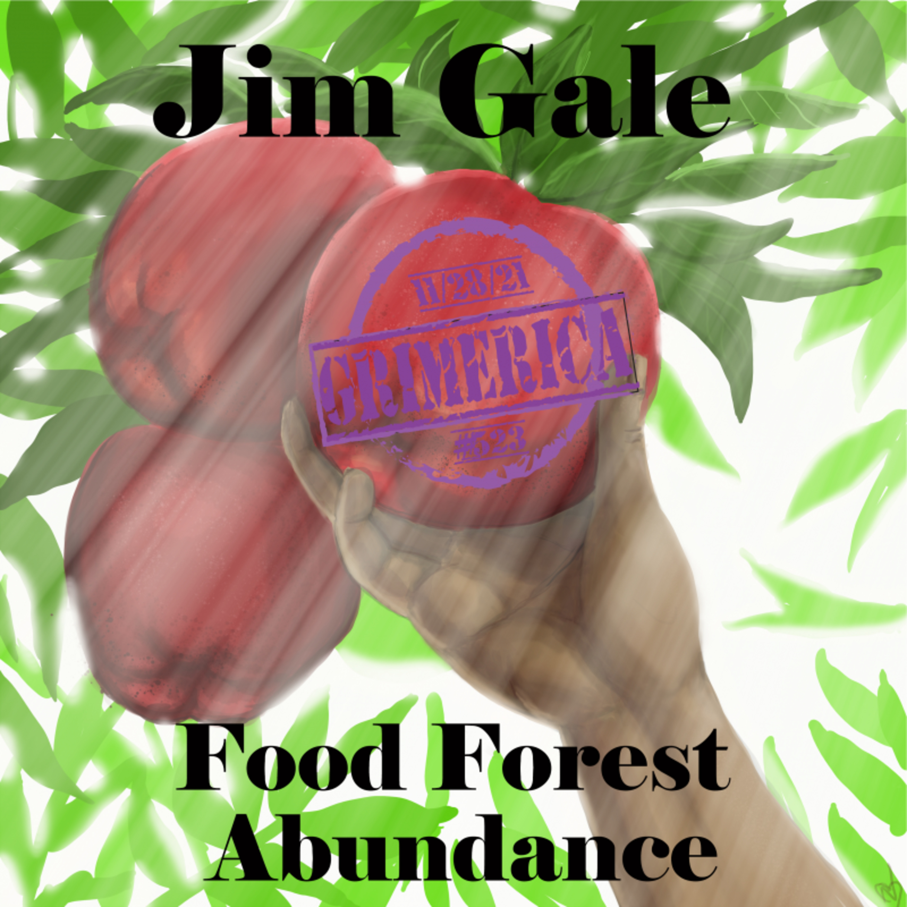 Food Forest Abundance | Jim Gale