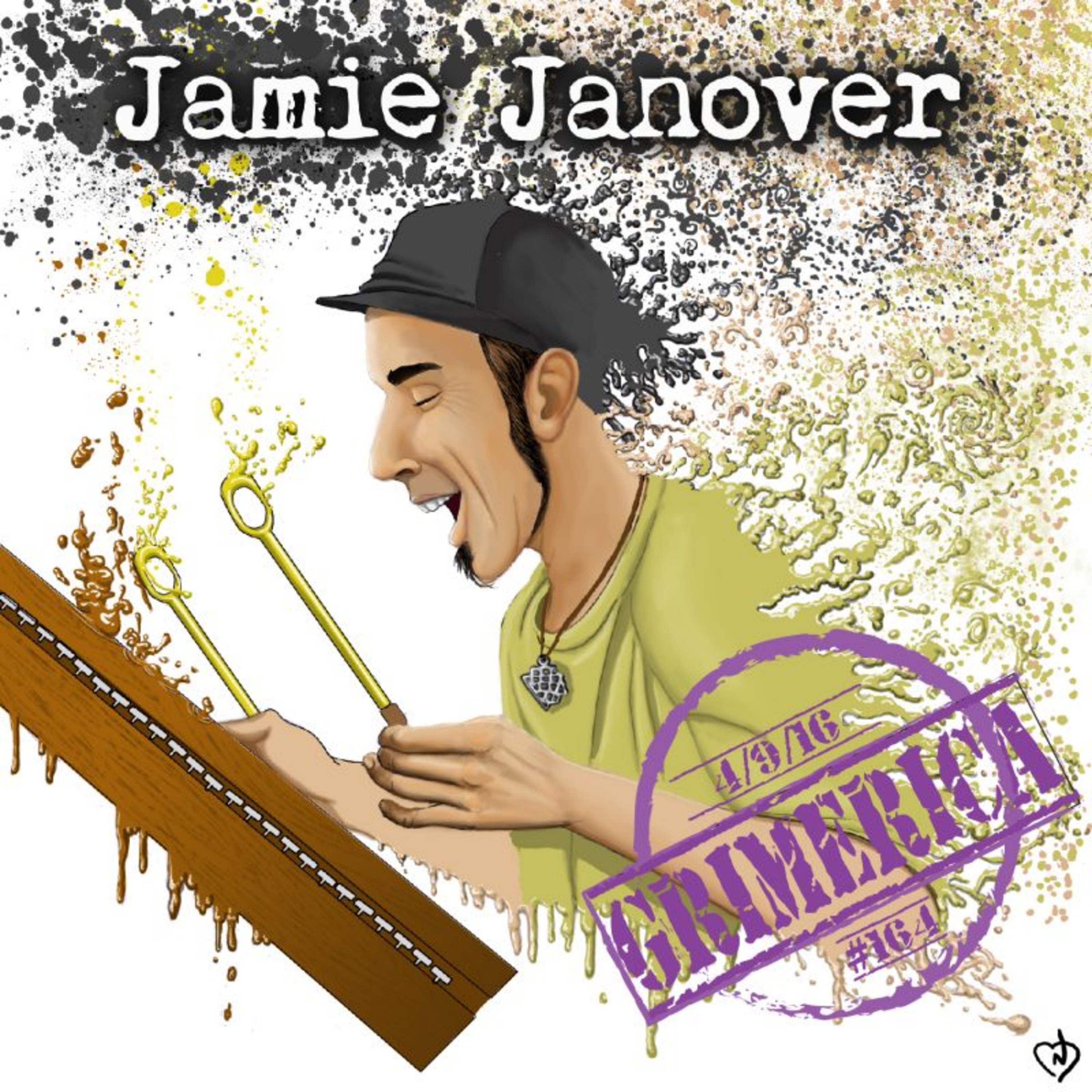 Unified Field Theory with Jamie Janover