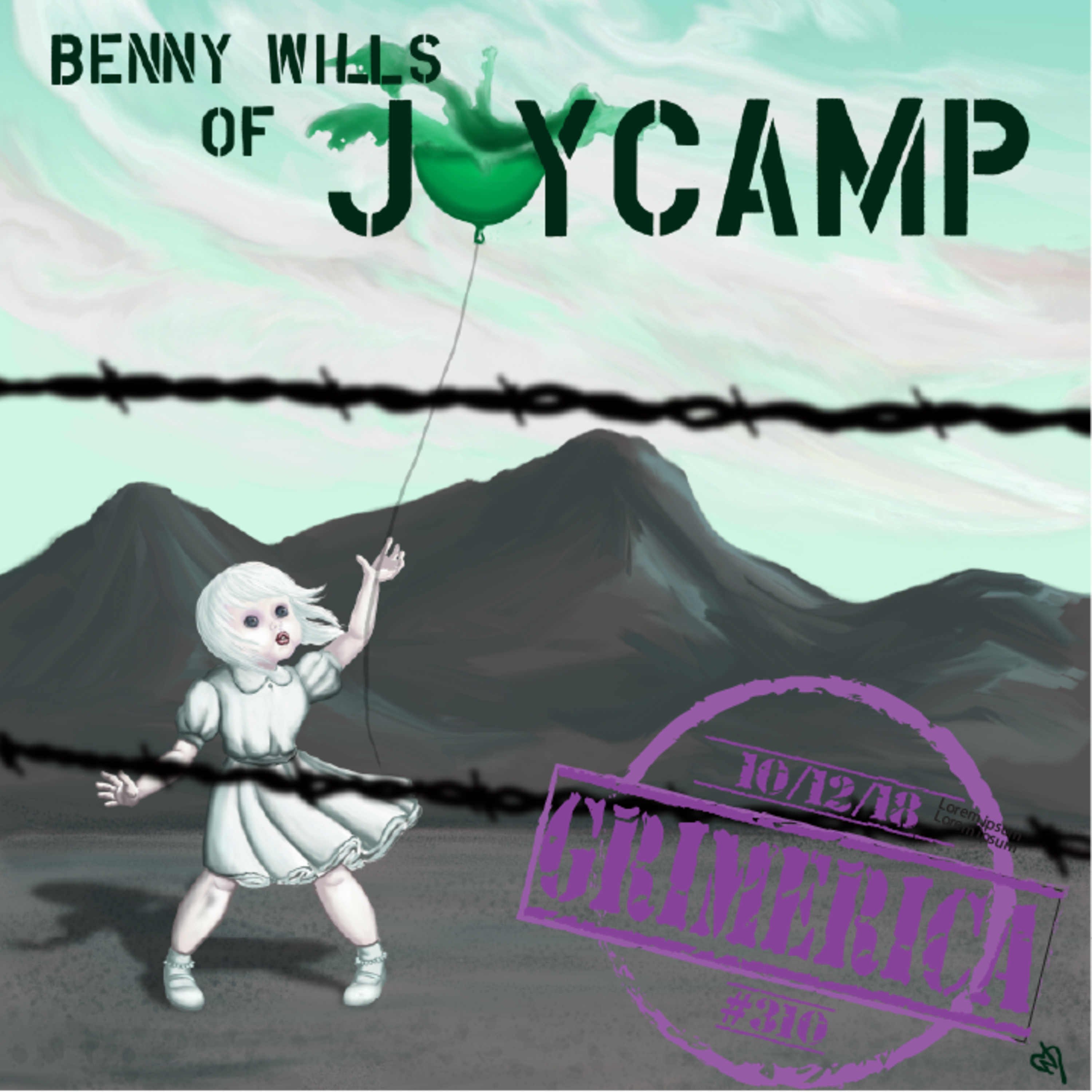Joy Camp | Censorship Climate | Benny Wills