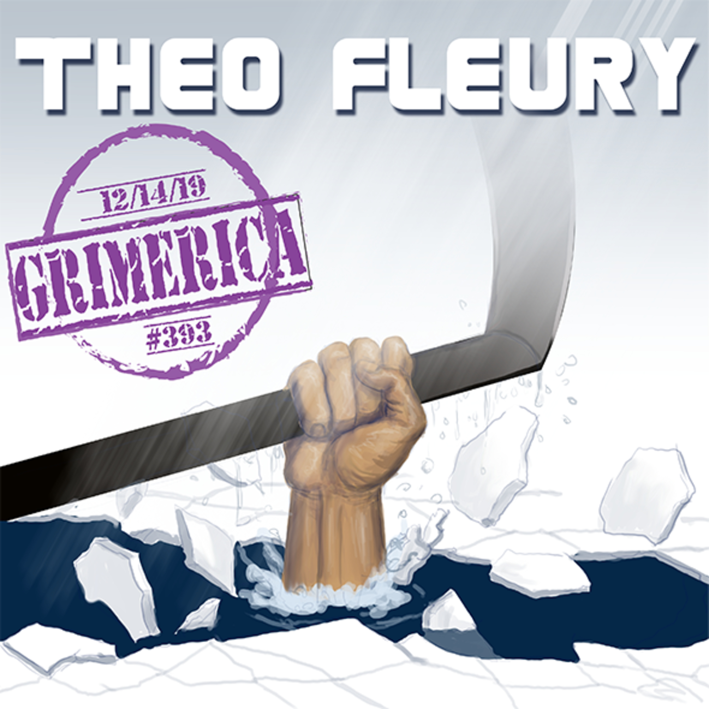 Recovery | Helping Others | Playing in the NHL | Theo Fleury