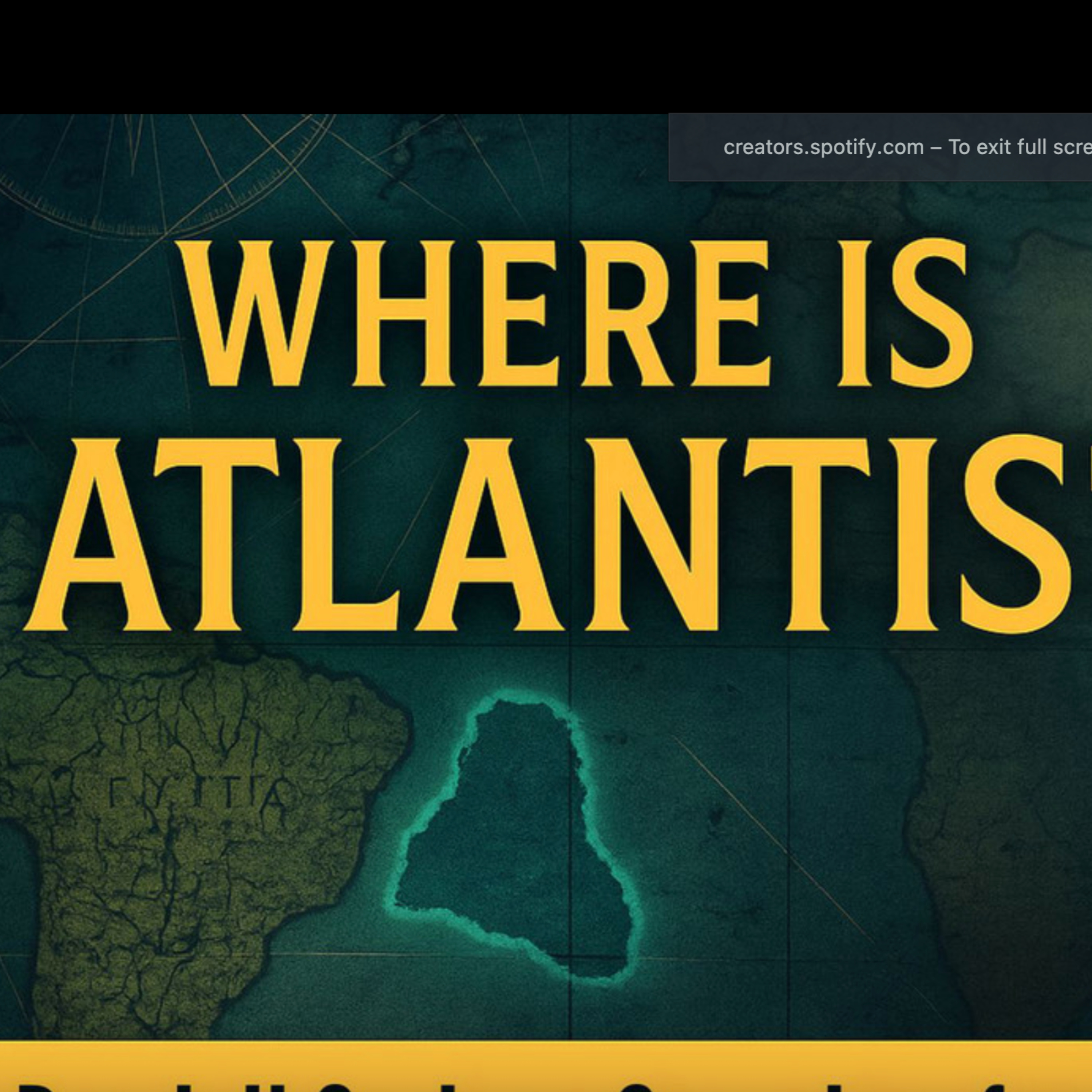 Randall Carlson | Searching for Atlantis: Uncovering the Lost Continents Secrets