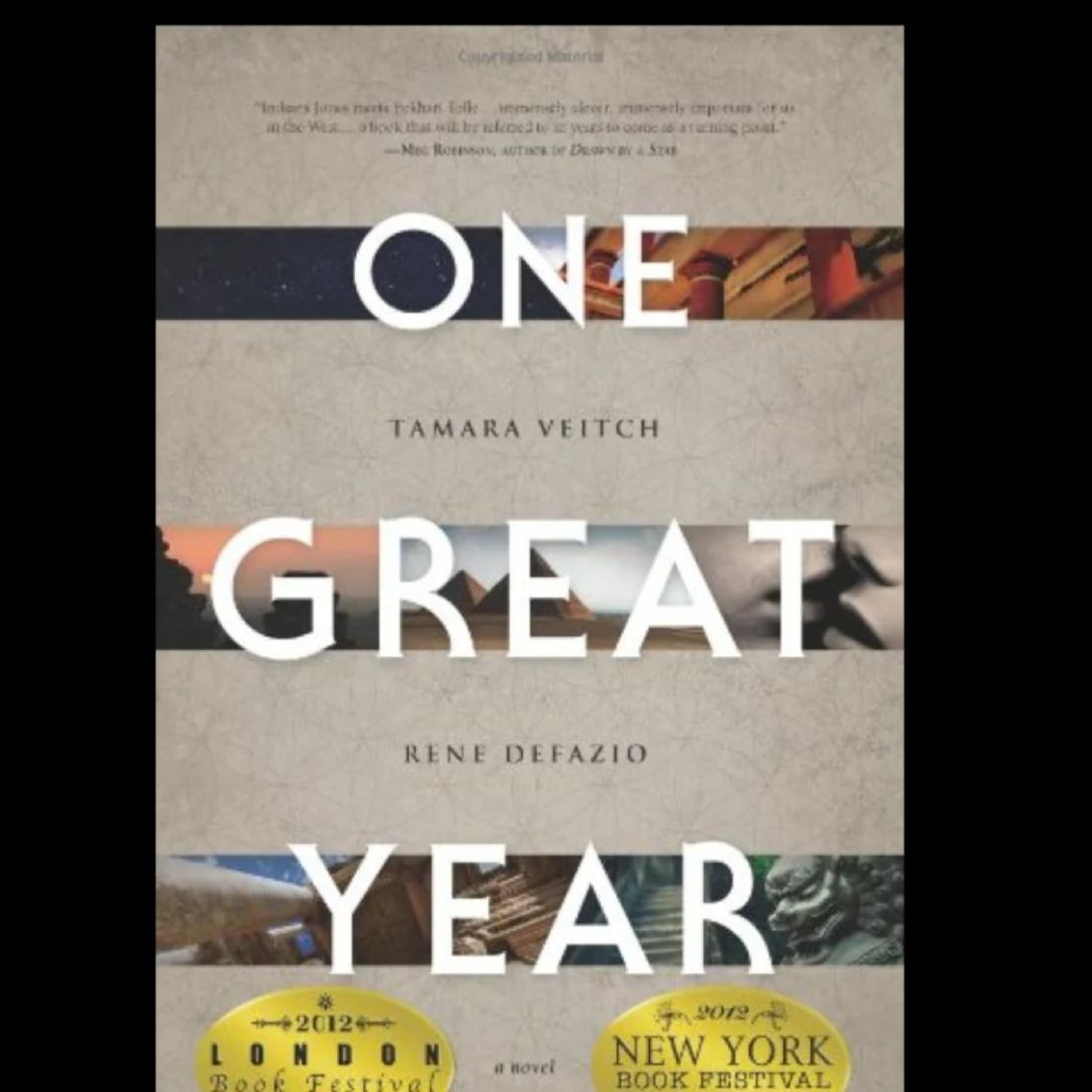 One Great Year | Rene DeFazio and Tamara Veitch