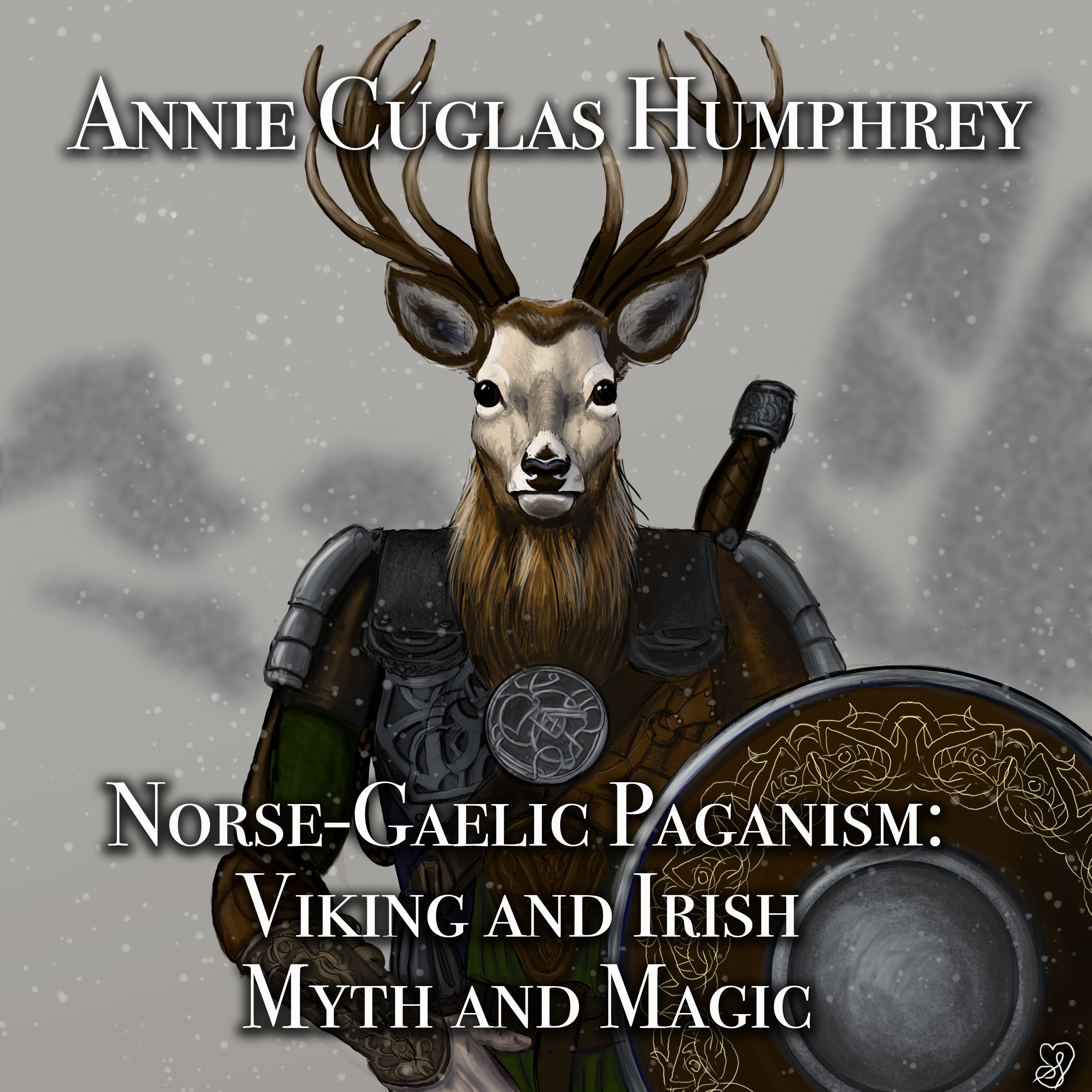 Norse-Gaelic Paganism | Viking and Irish Myth and Magic | Annie Cúglas Humphrey