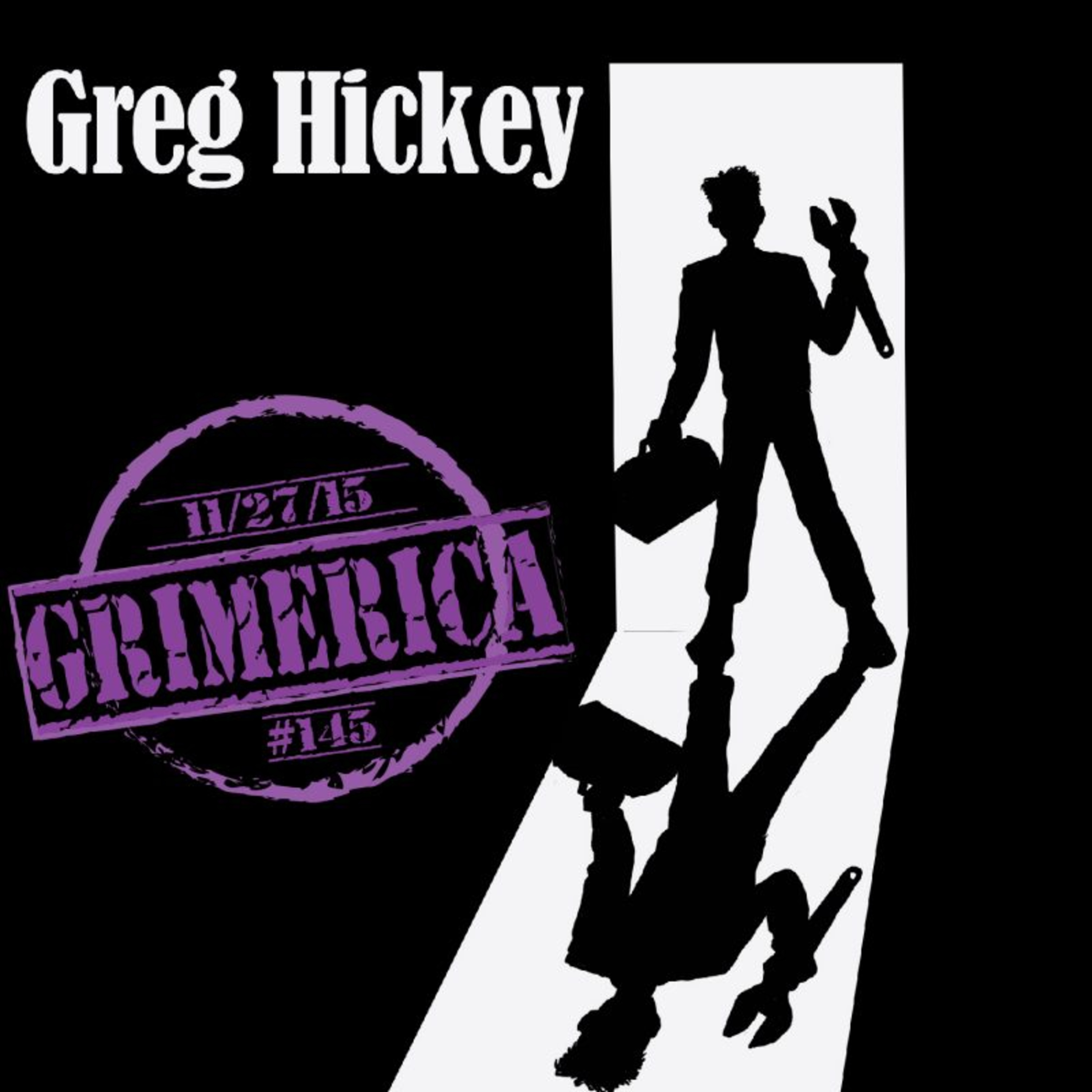 Dystopian Futures and Ballistics with Greg Hickey