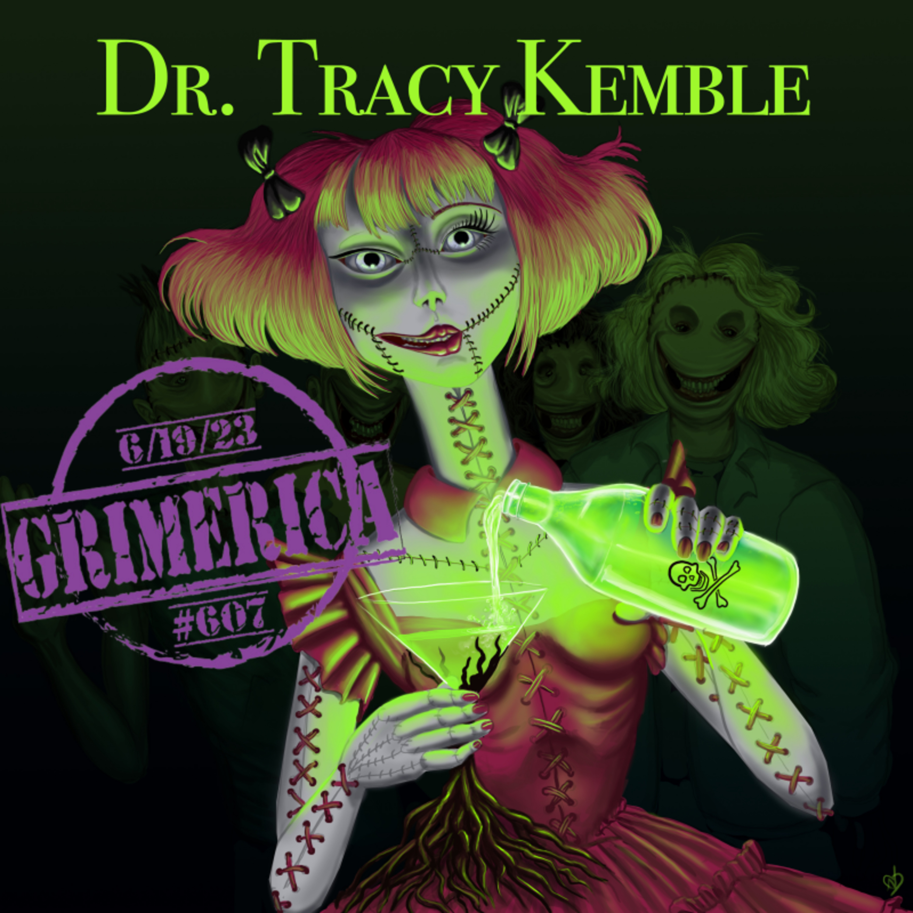 Narc.tion.ar.y - Narcissist Abuse Recovery | Dr. Tracy Kemble.