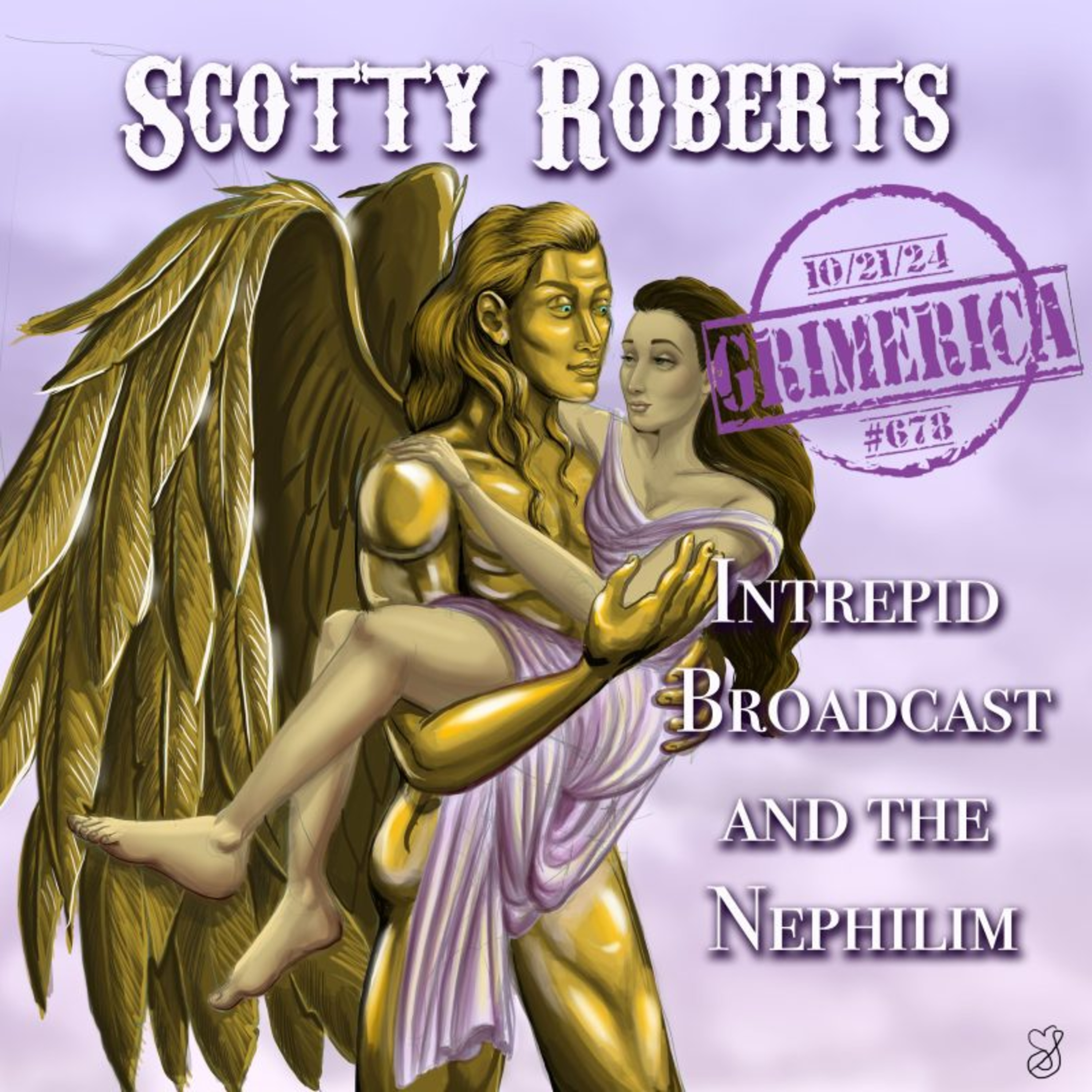 Intrepid Broadcast and Ancient Egypt Paranormal | Scotty Roberts
