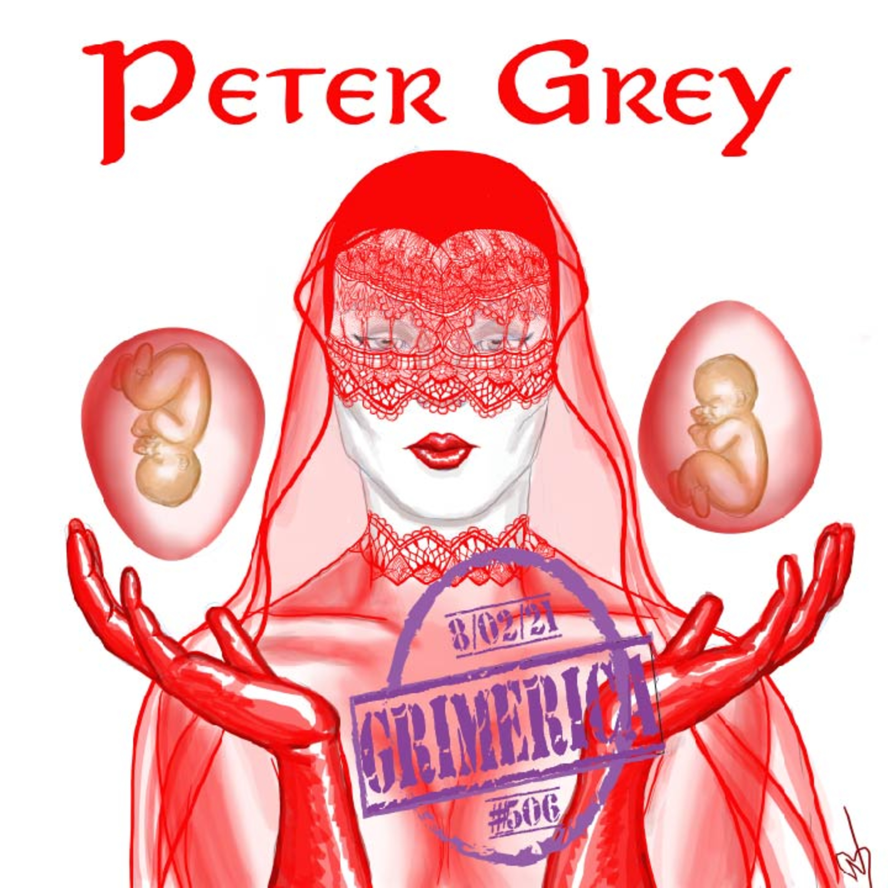 The Two Antichrists | Peter Grey