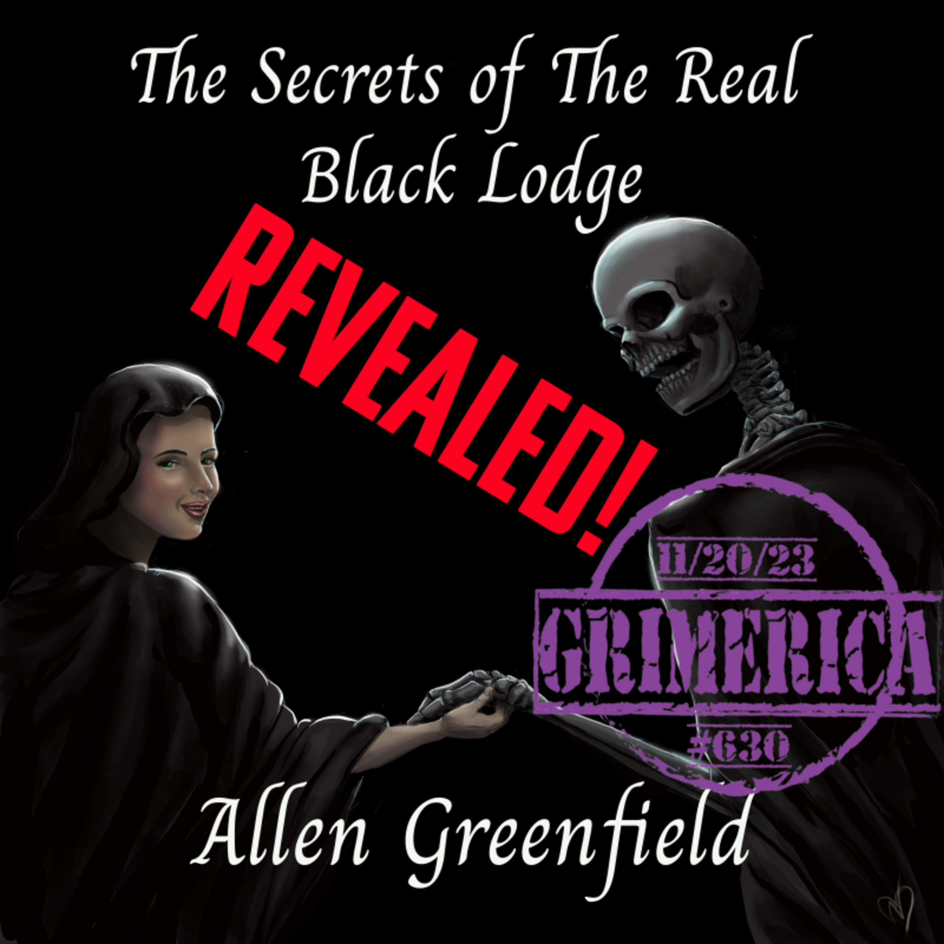 Secrets of the Black Lodge Revealed – Dance Between Light and Darkness | Allen Greenfield