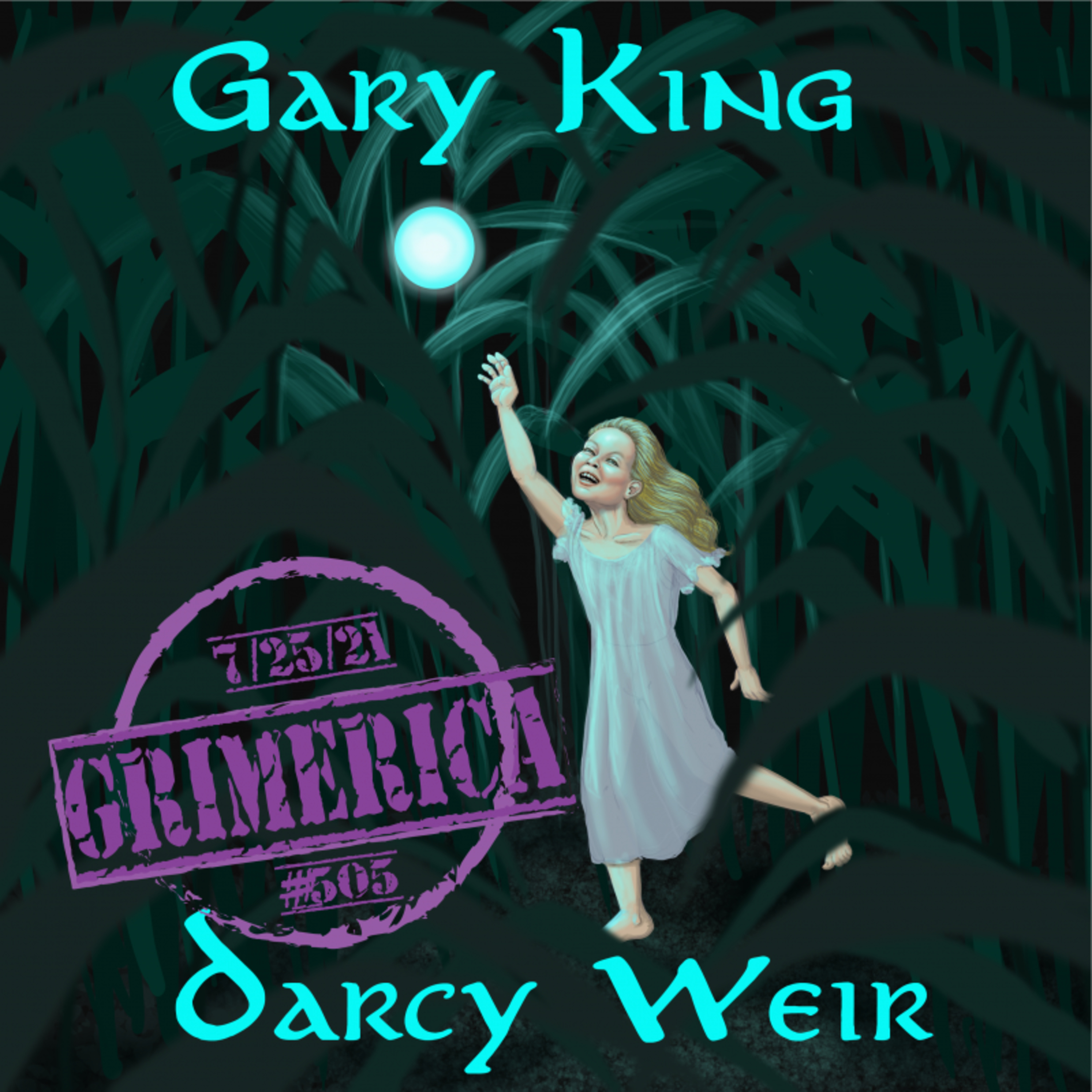 Crop Circles and UFOs | Gary King and Darce Weir
