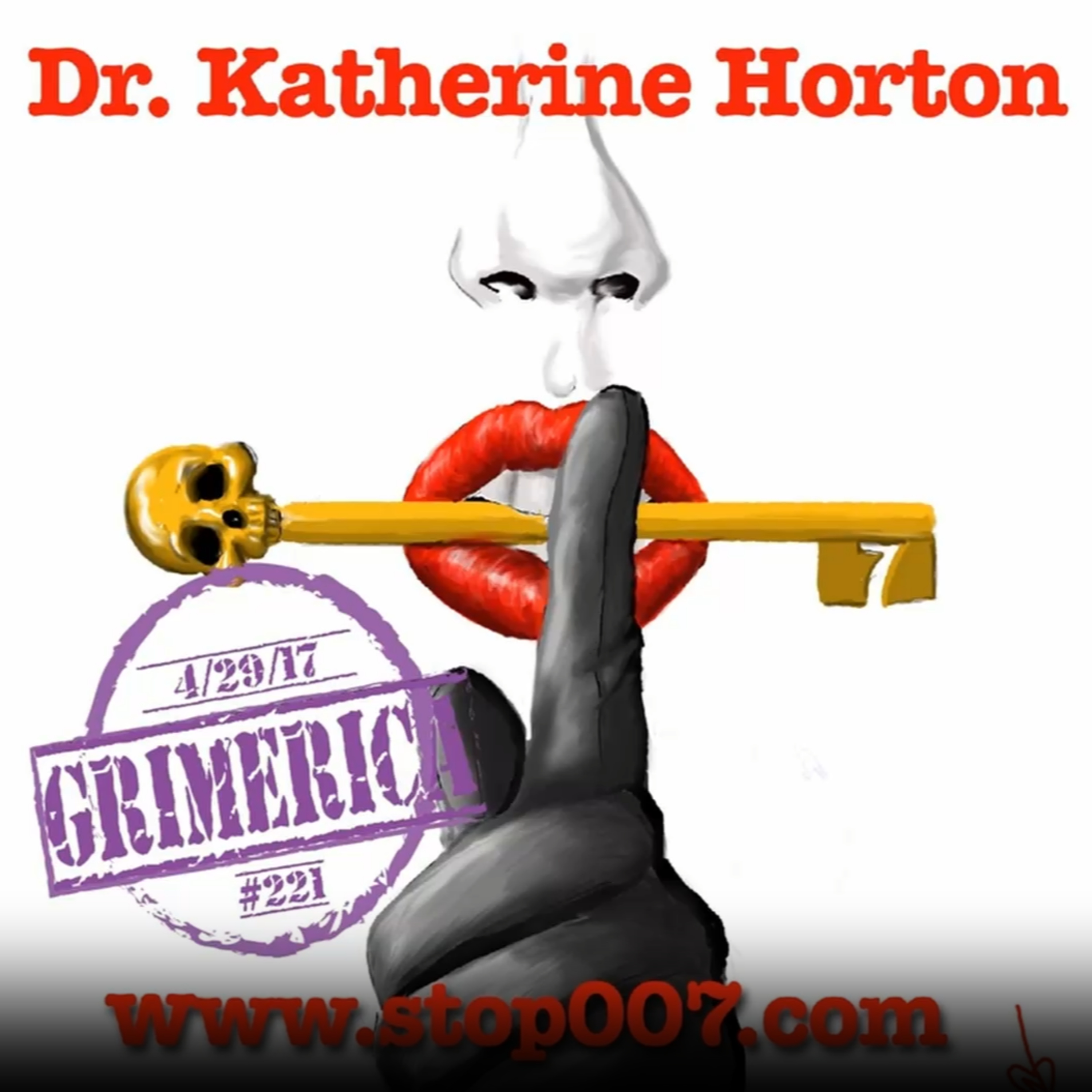 Elite Power Structures | Katherine Horton
