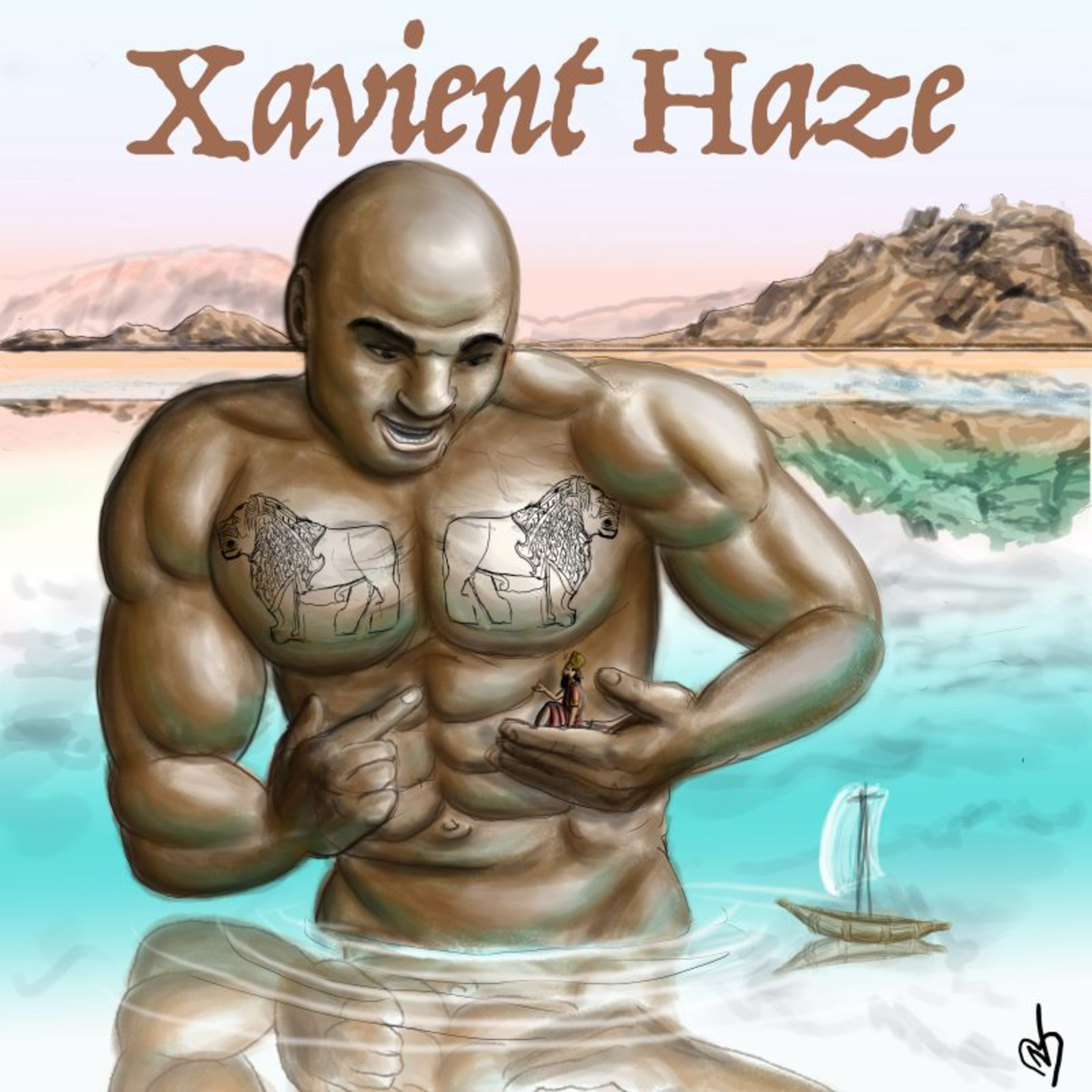 Ancient American Giants | Bankers | Xaviant Haze