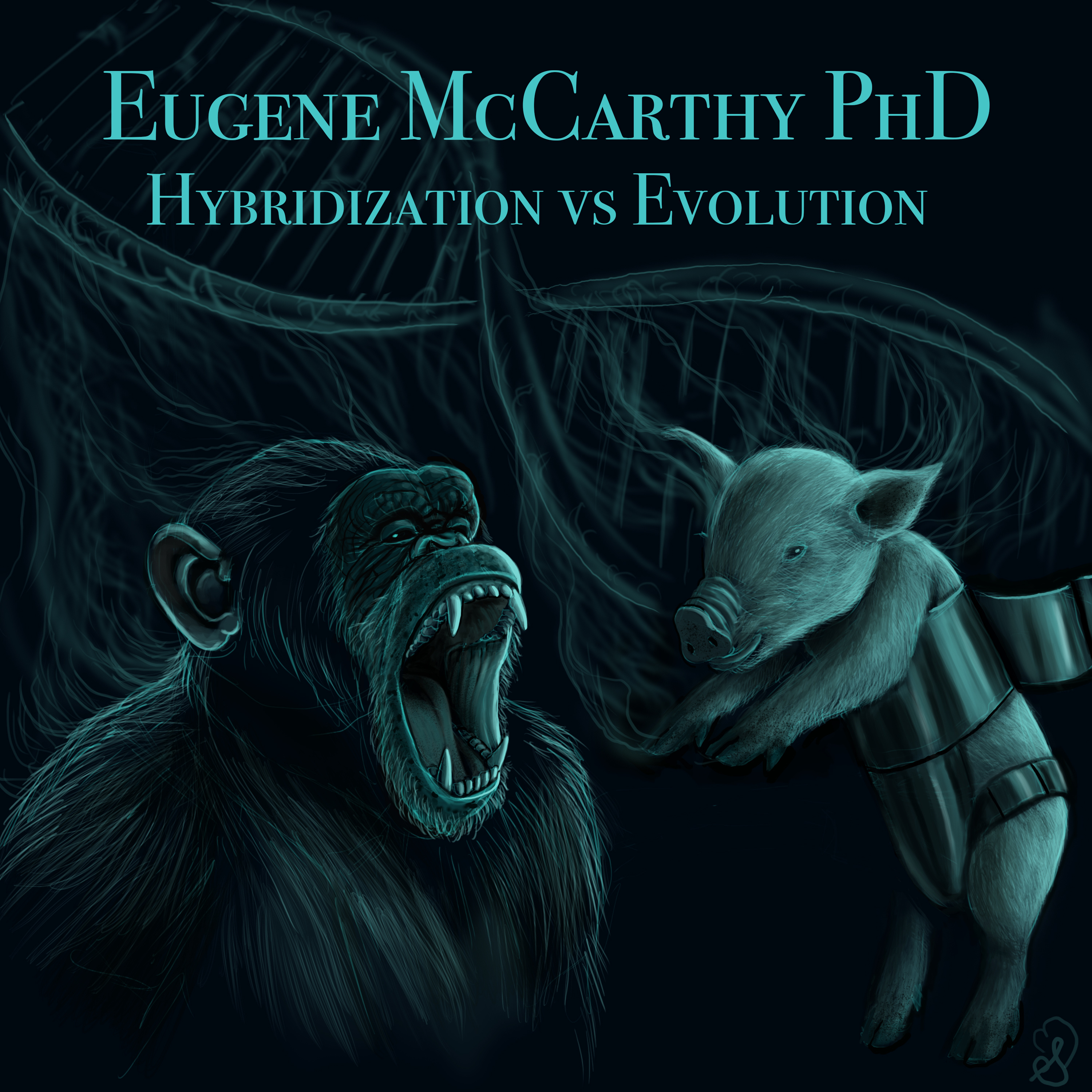 Hybridization vs Evolution | Eugene McCarthy PhD -