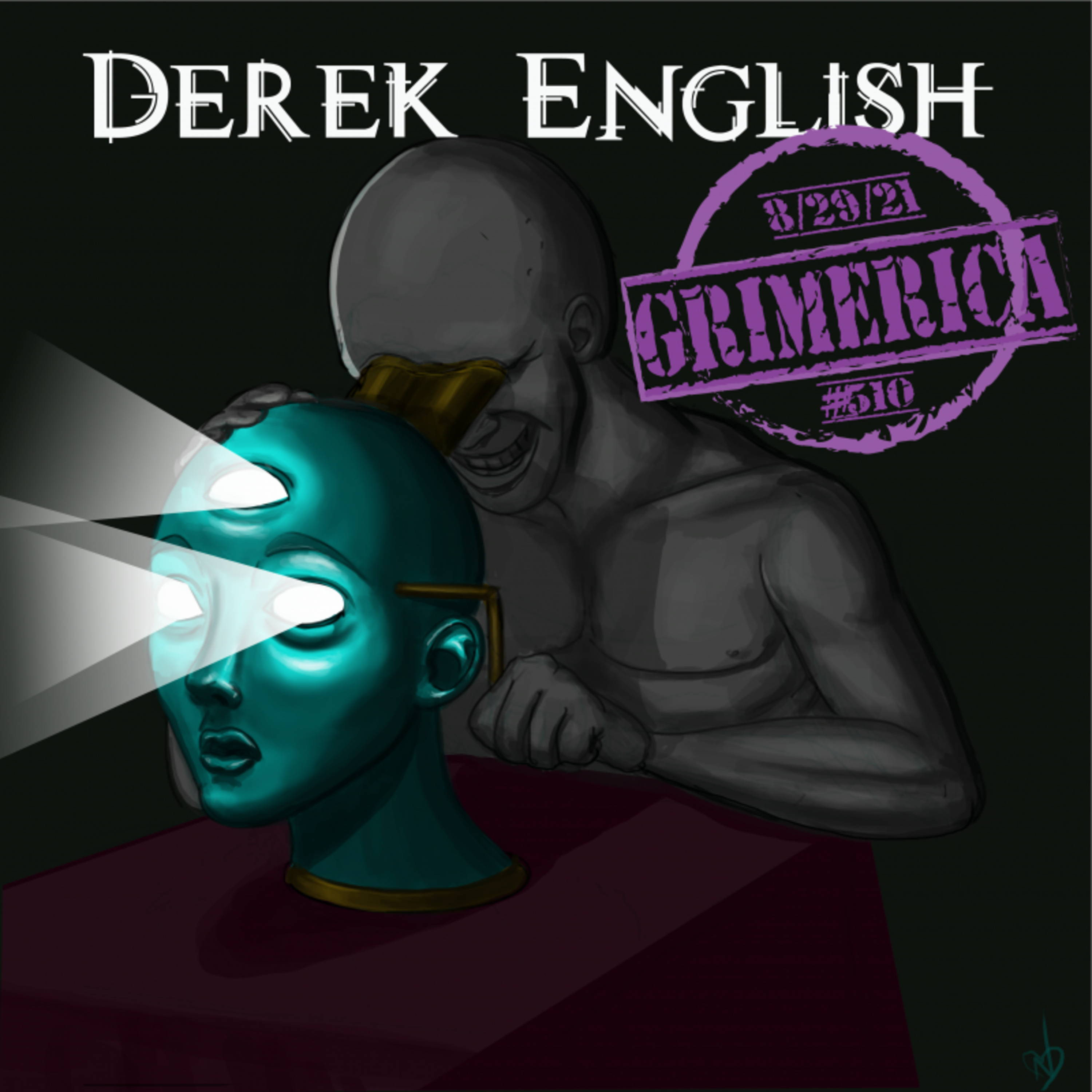 Astral Projection | House of Heathens | Derek English