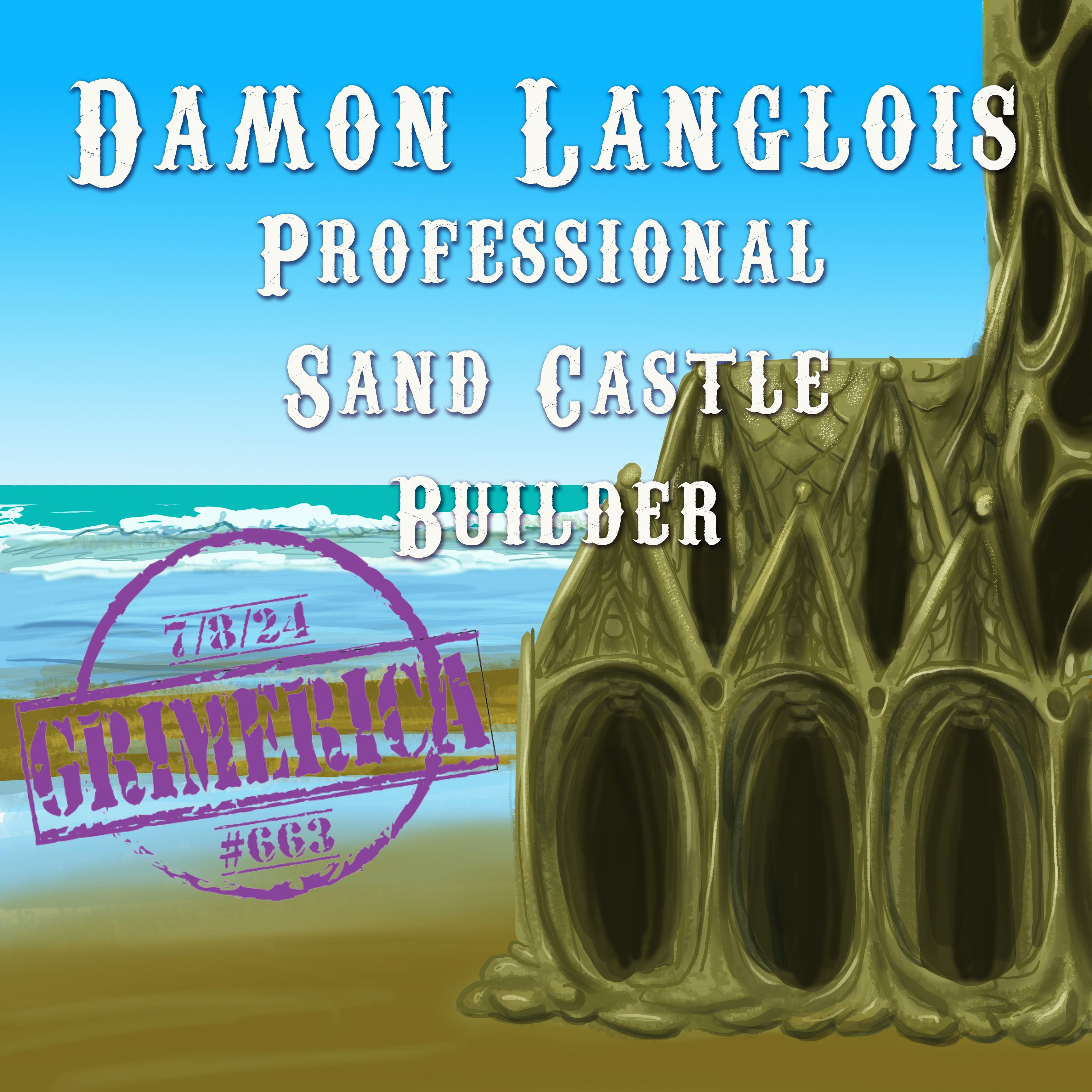Stories in Sand – The Arabian Nights | Damon Langlois