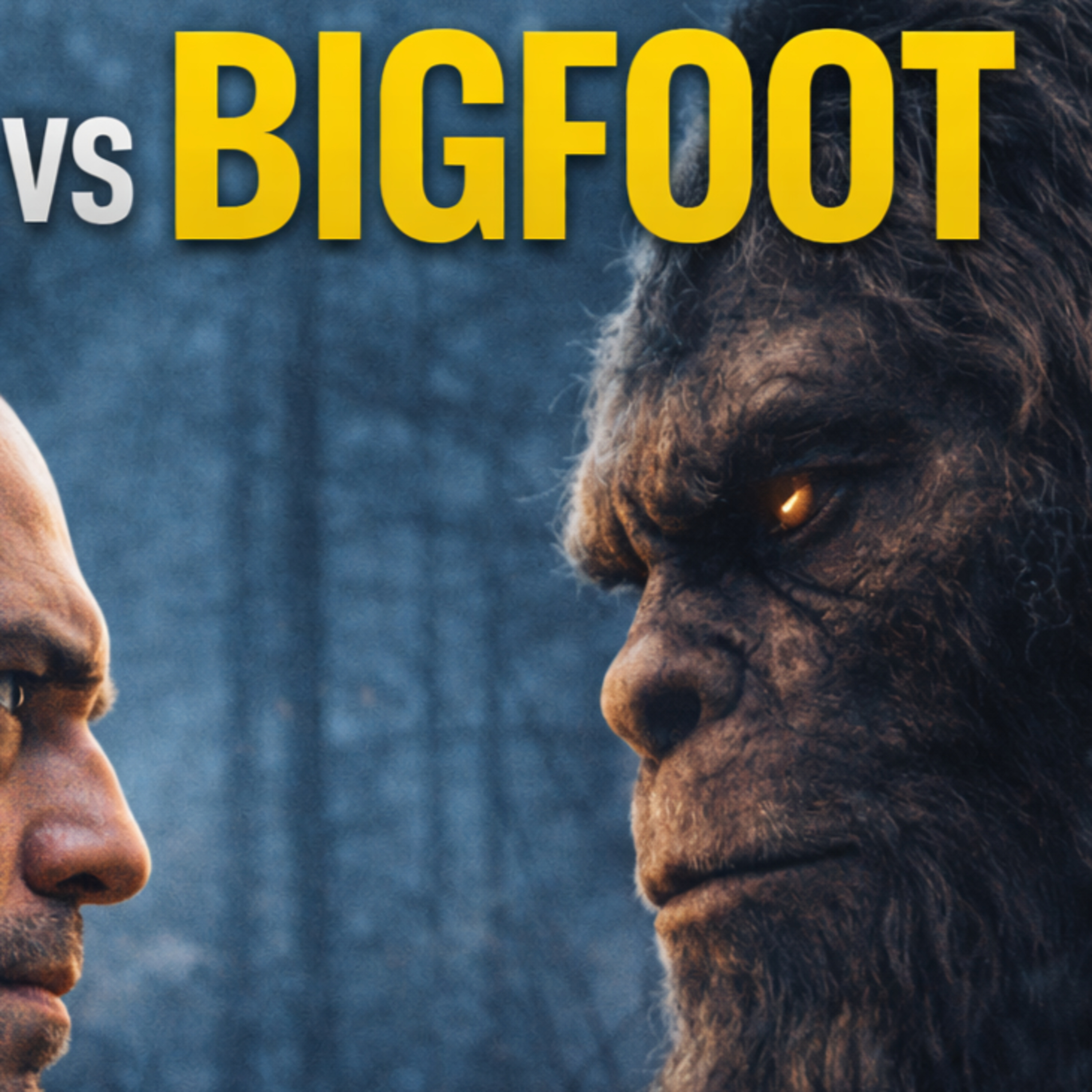 Joe Rogan vs Bigfoot | Existence of the Non-Existent | Les Mottosky