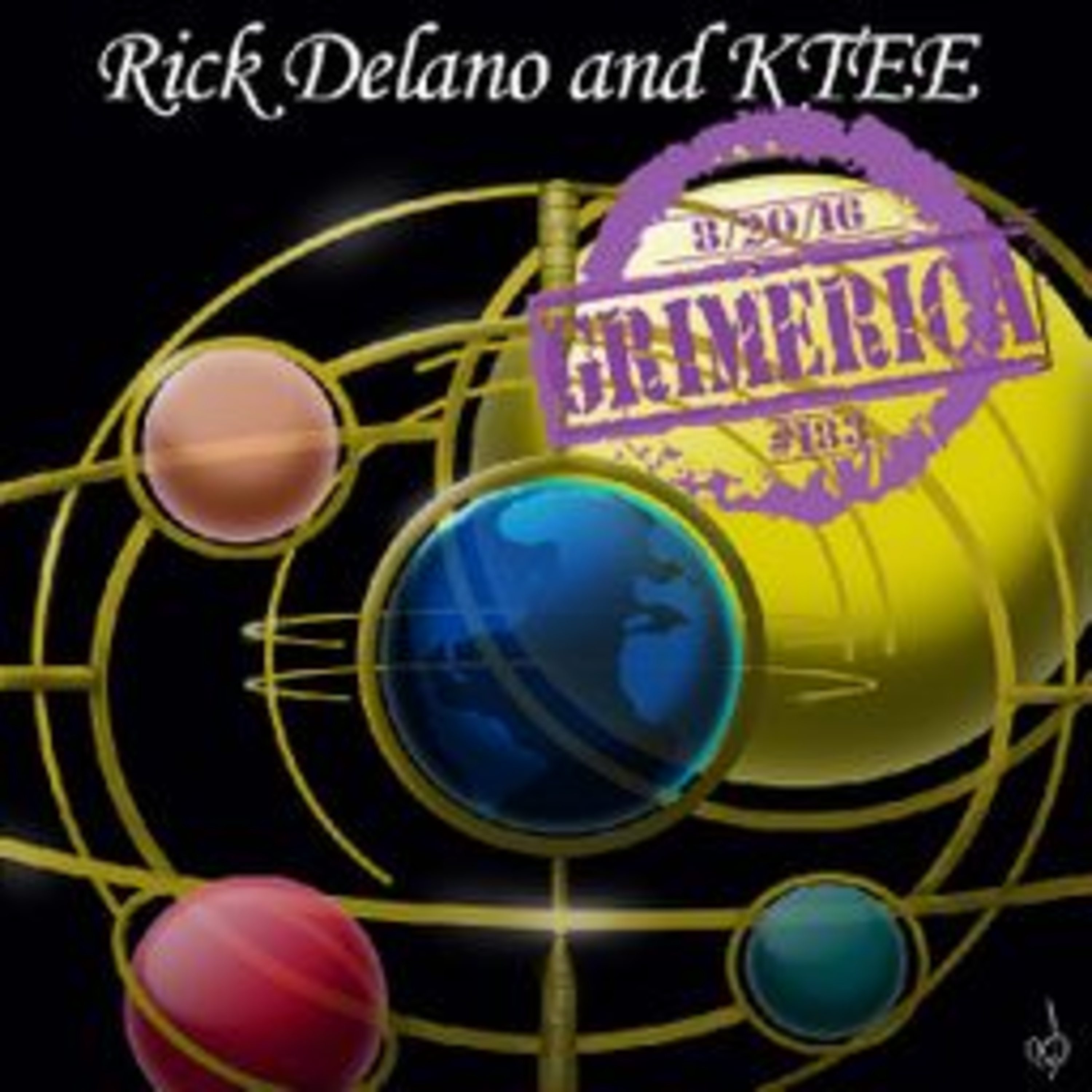 A Case for Geo-Centrism | Rick Delano and KTEE