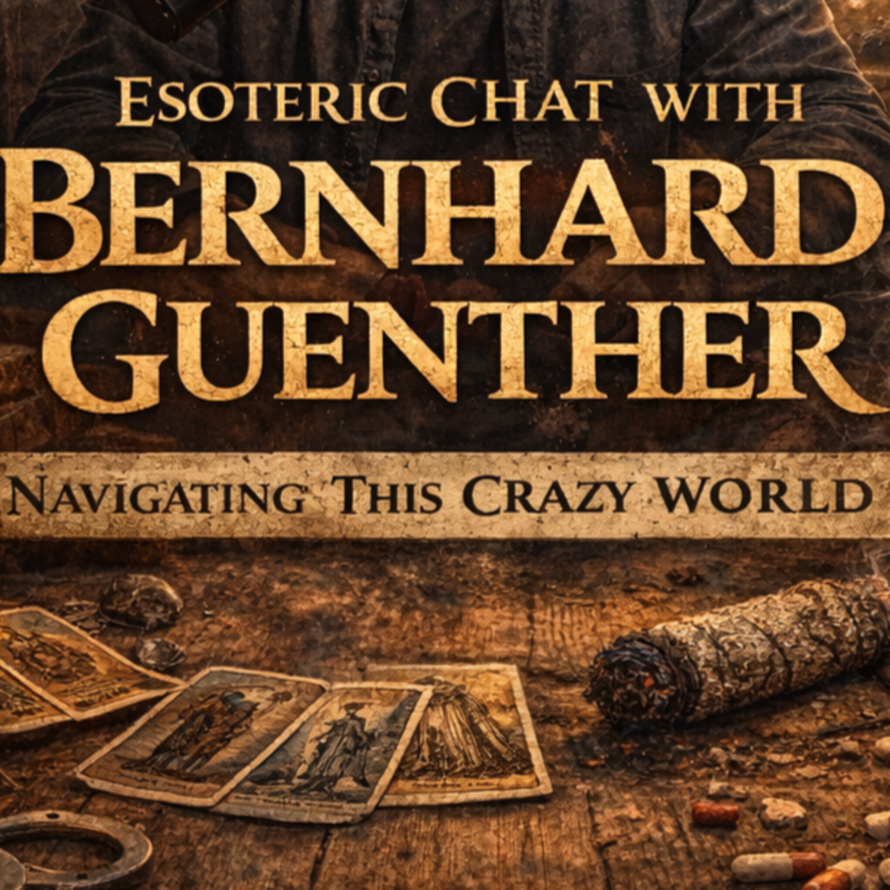 Piercing the Veil of Reality | The Battle for our Souls | Bernhard Guenther