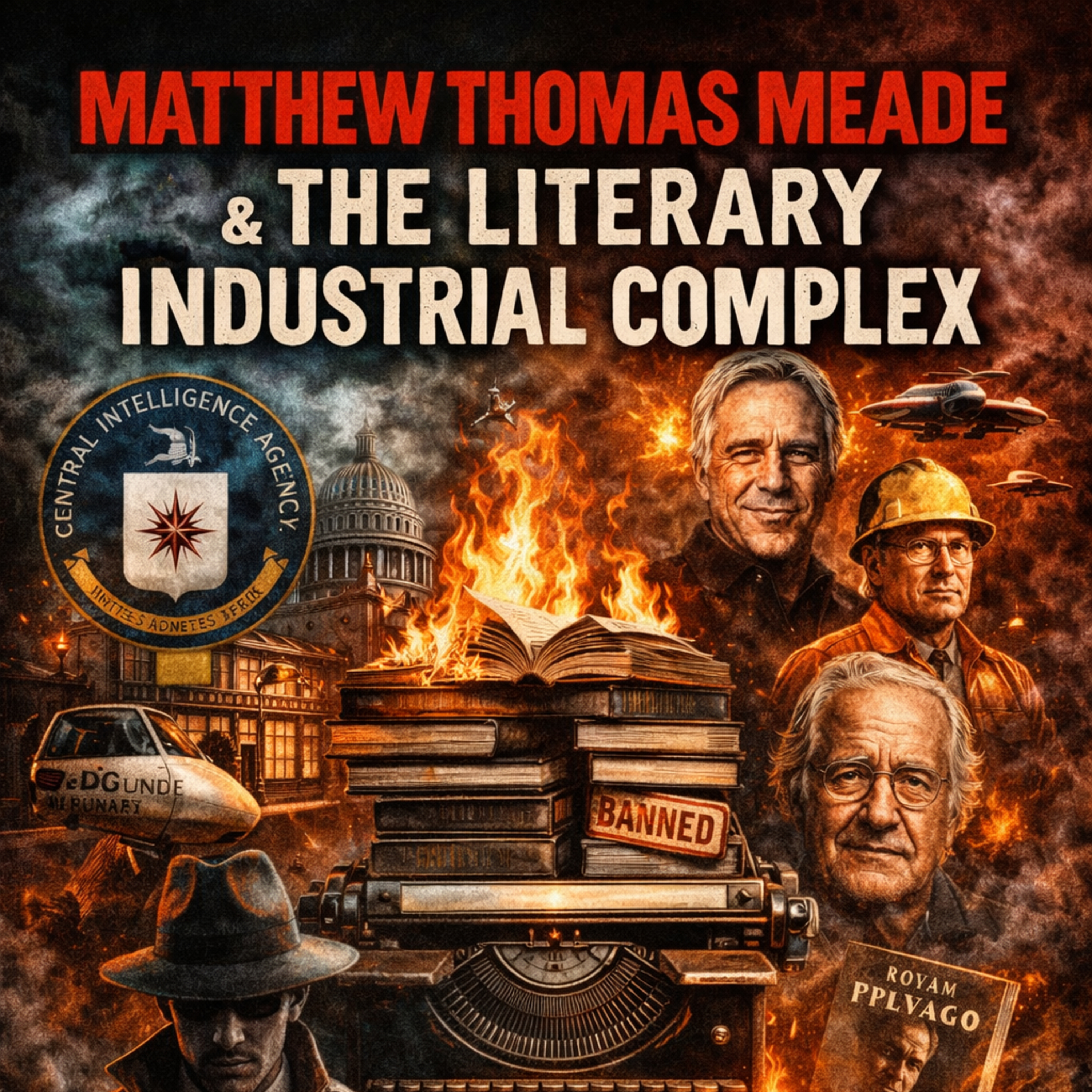 Grimerica Radio | Alternative History, Consciousness and Hidden Knowledge Podcasts