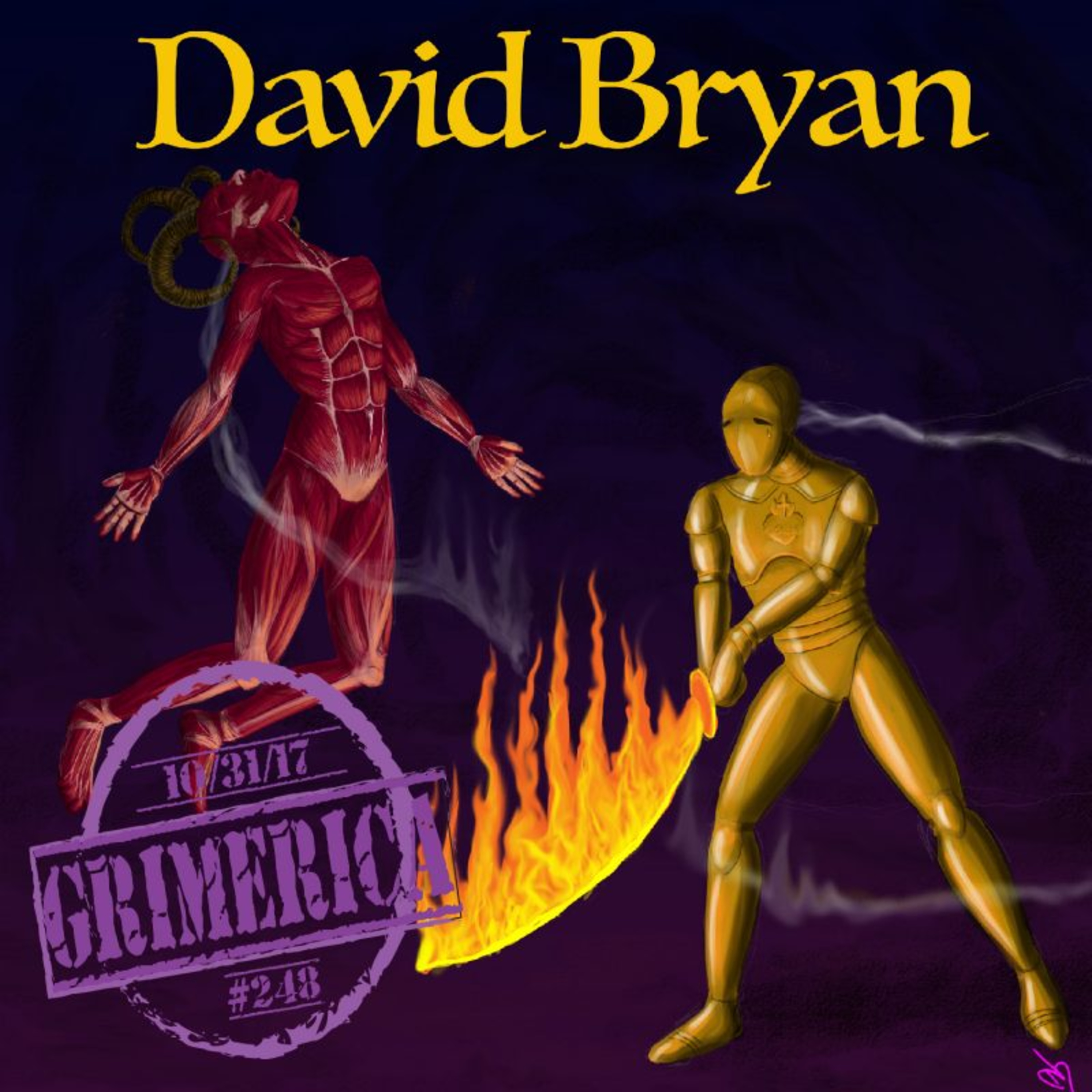 High Level Spiritual Warfare with Dave Bryan