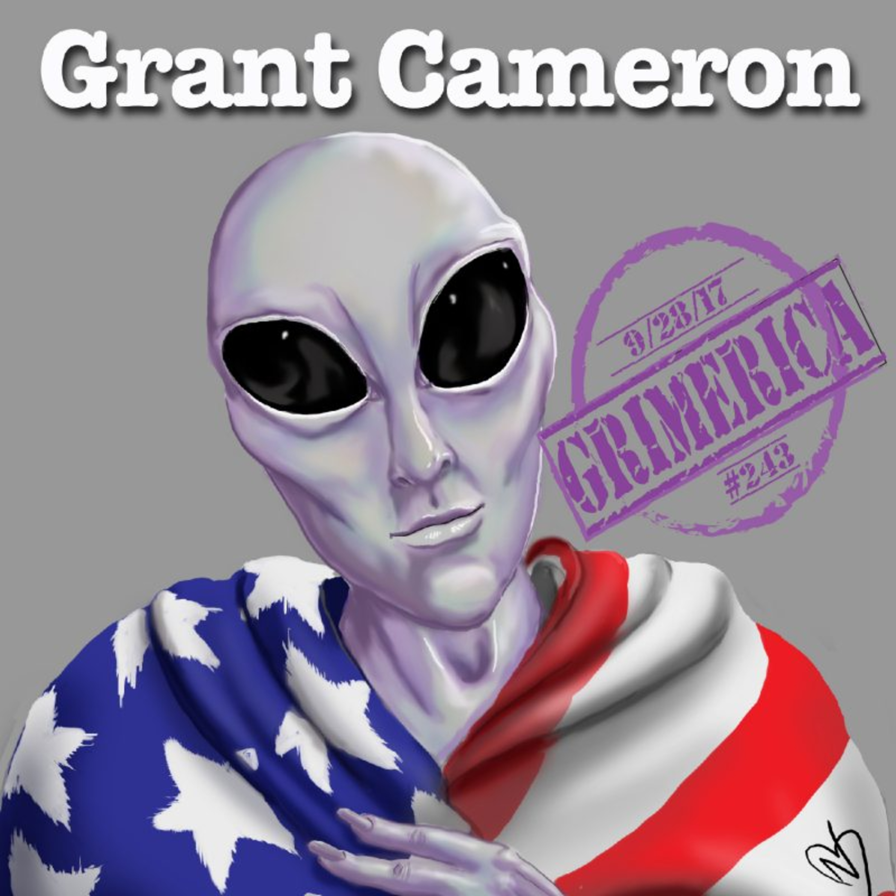 True Reports of UFO Sightings with Grant Cameron