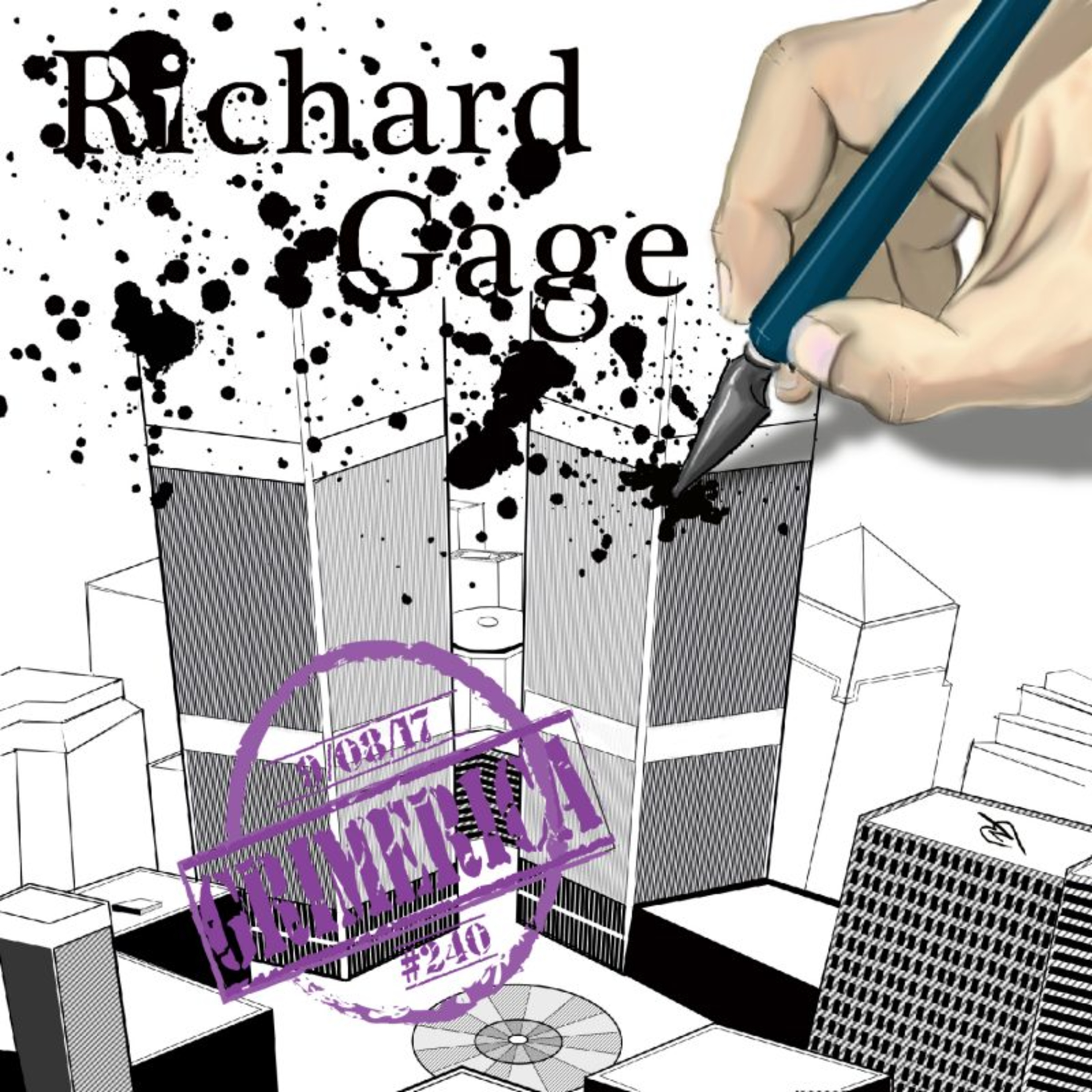 Architects and Engineers for 911 Truth with Richard Gage