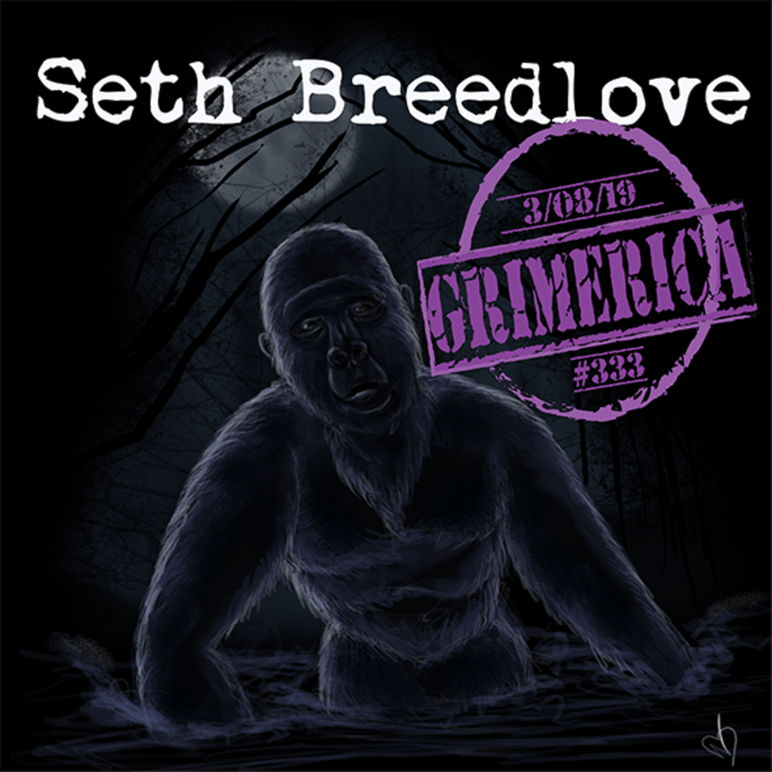 Cryptids |Small Town Monsters | Seth Breedlove