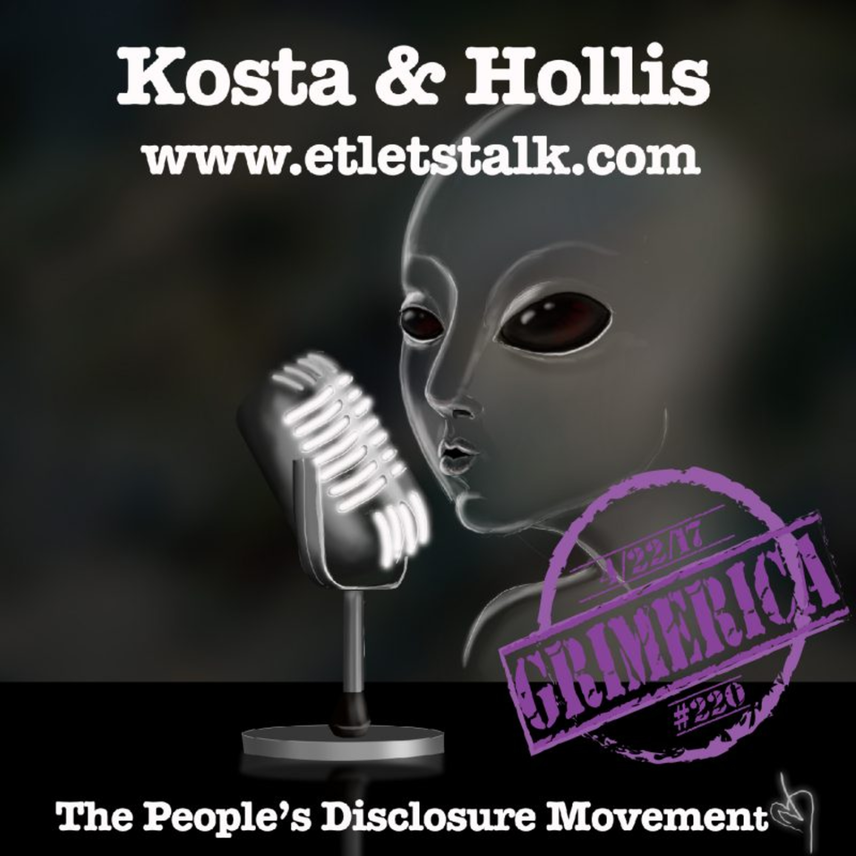 ET Contact | ET LetsTalk | Kosta Makreas and Hollis Polk