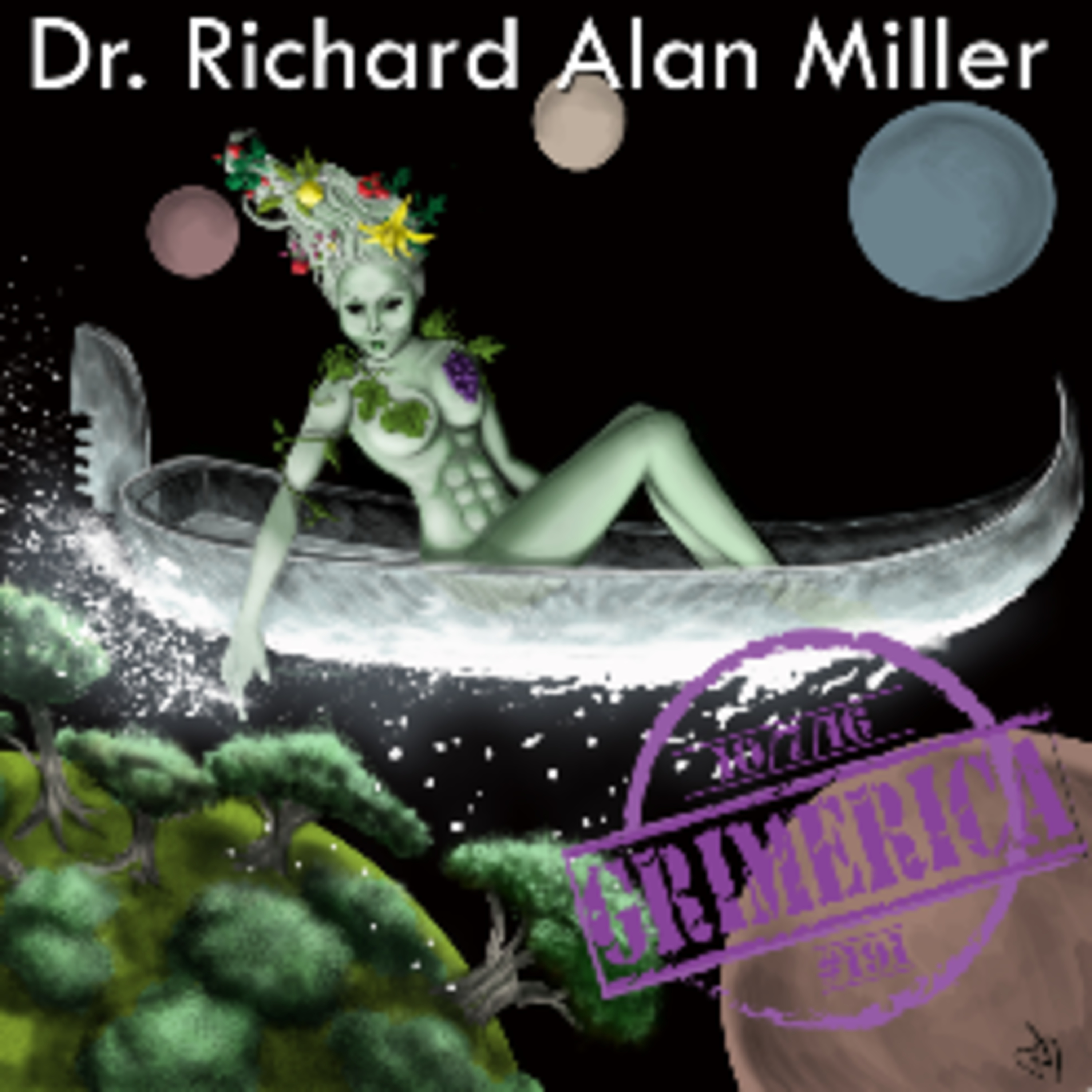 Sustainable Lifeboats, Cavitation, Mysticism, and More with Dr. Richard Alan Miller