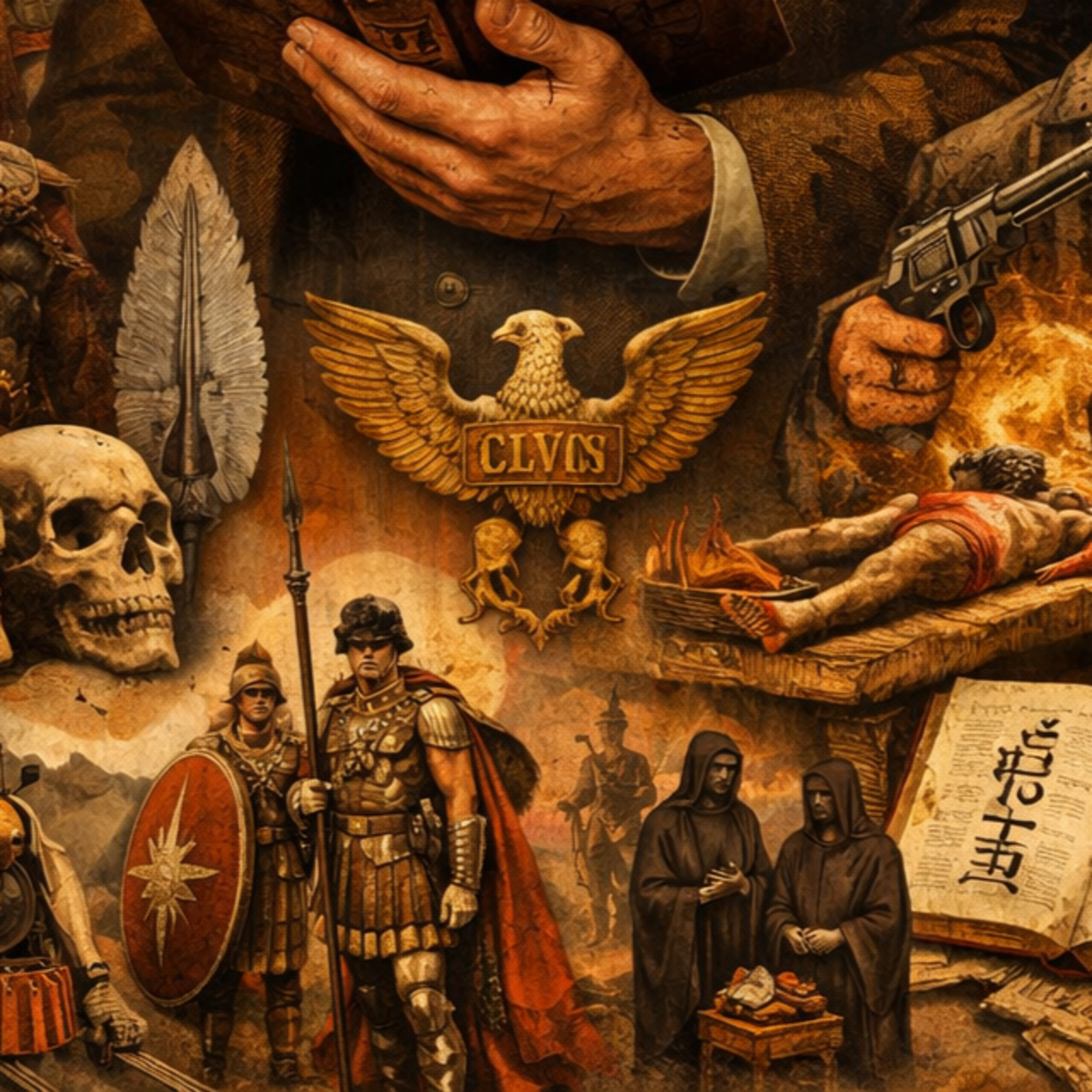 The Illegitimate Scholar | Anarcho-Tyranny | Human Sacrifice | Social Constructs | Samuel Urban