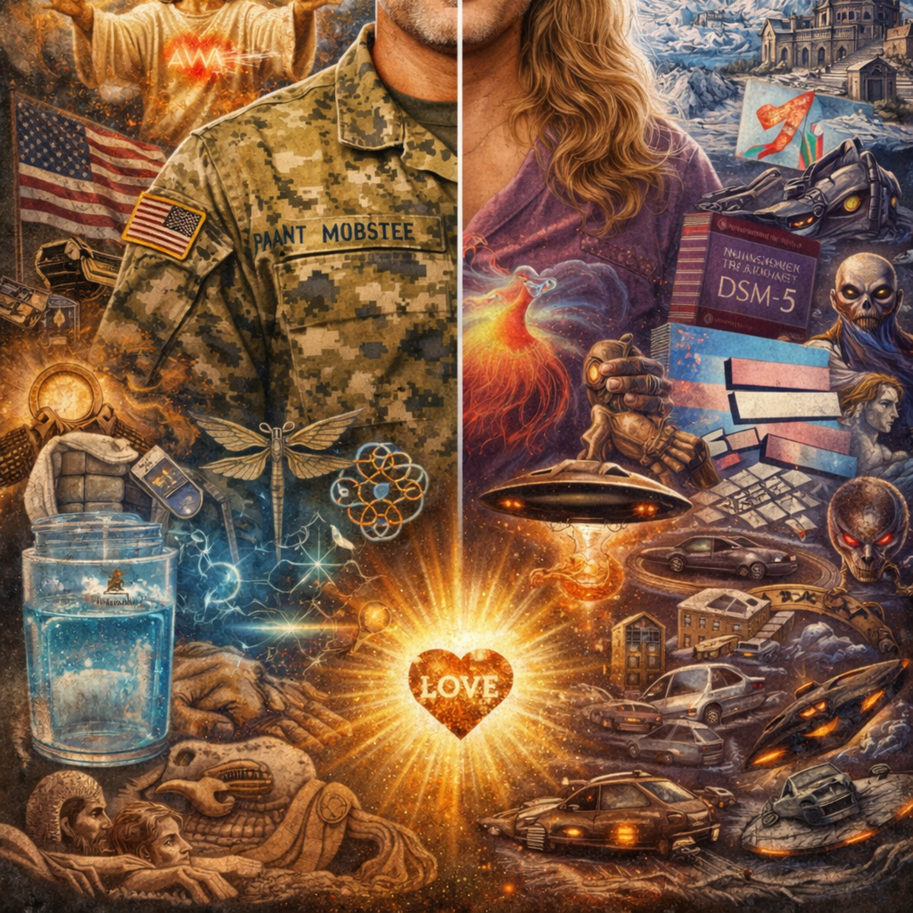 De-Transitioned Innovator | X Navy Seal | Chris Beck