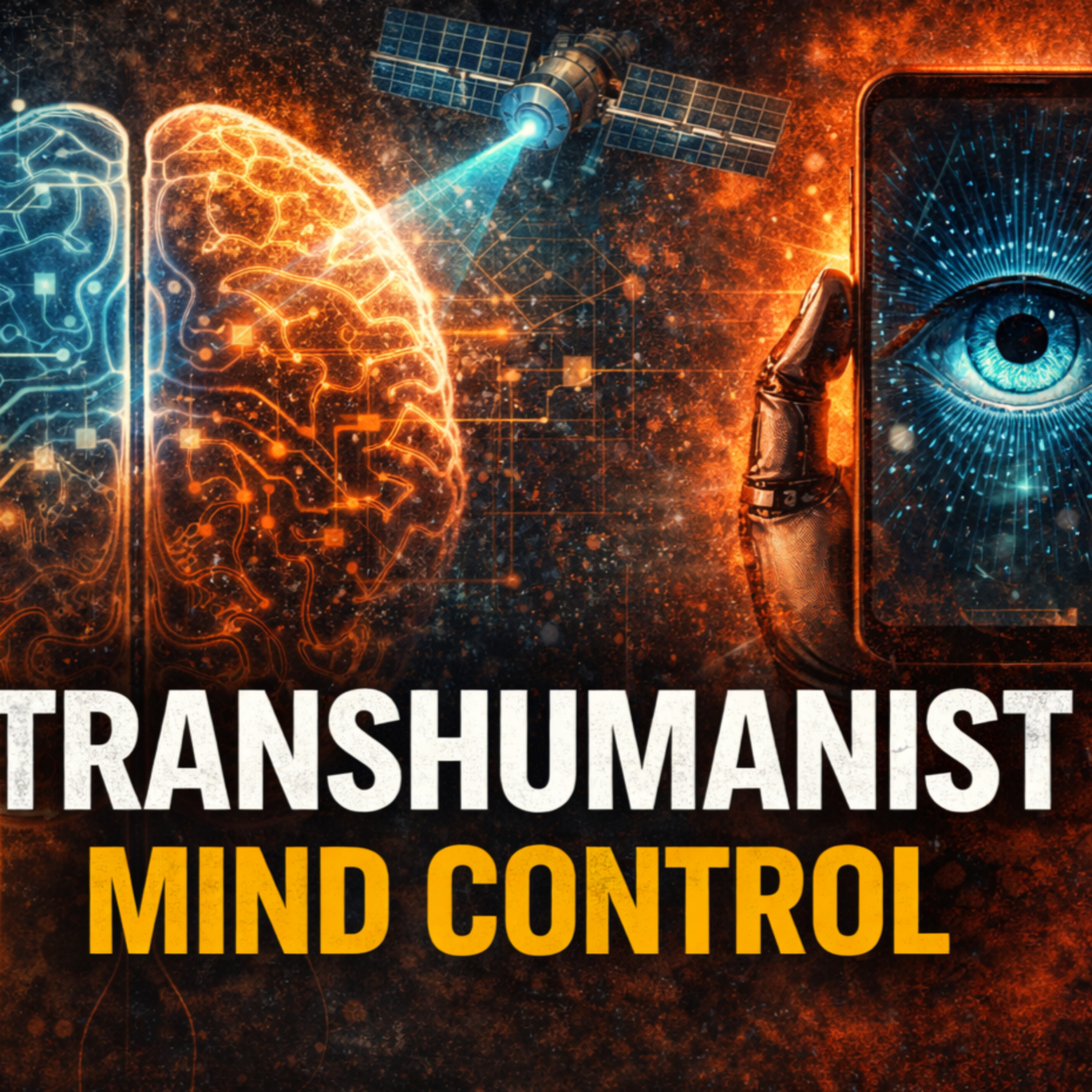 The Open Sanctum, Transhumanist Mind Control | Wayne Mathias