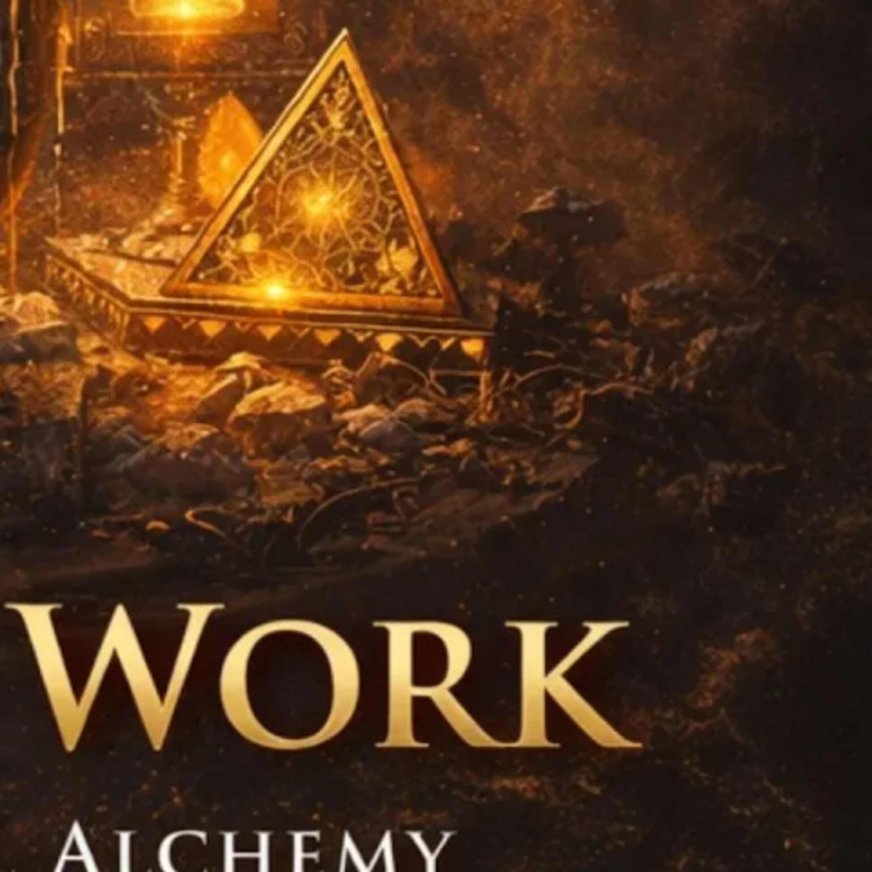 The Great Work: 8 Hours on Spiritual Alchemy