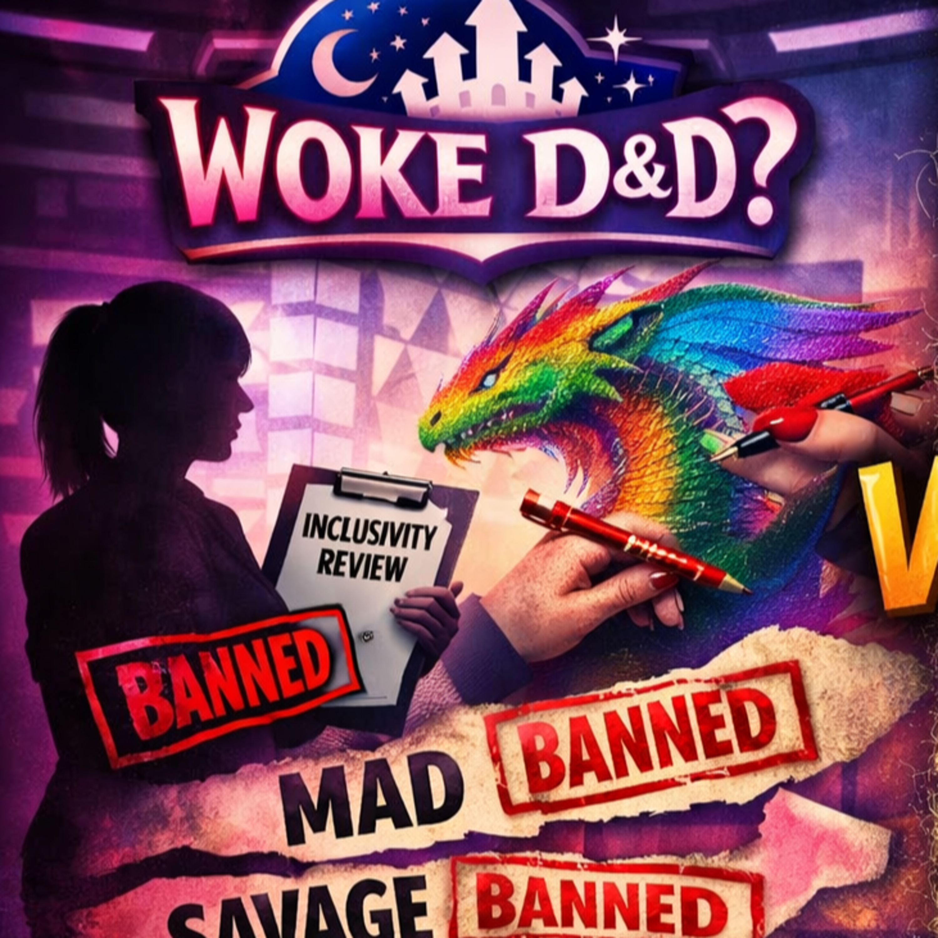 Culture War Madness | Kasimir Urbanski