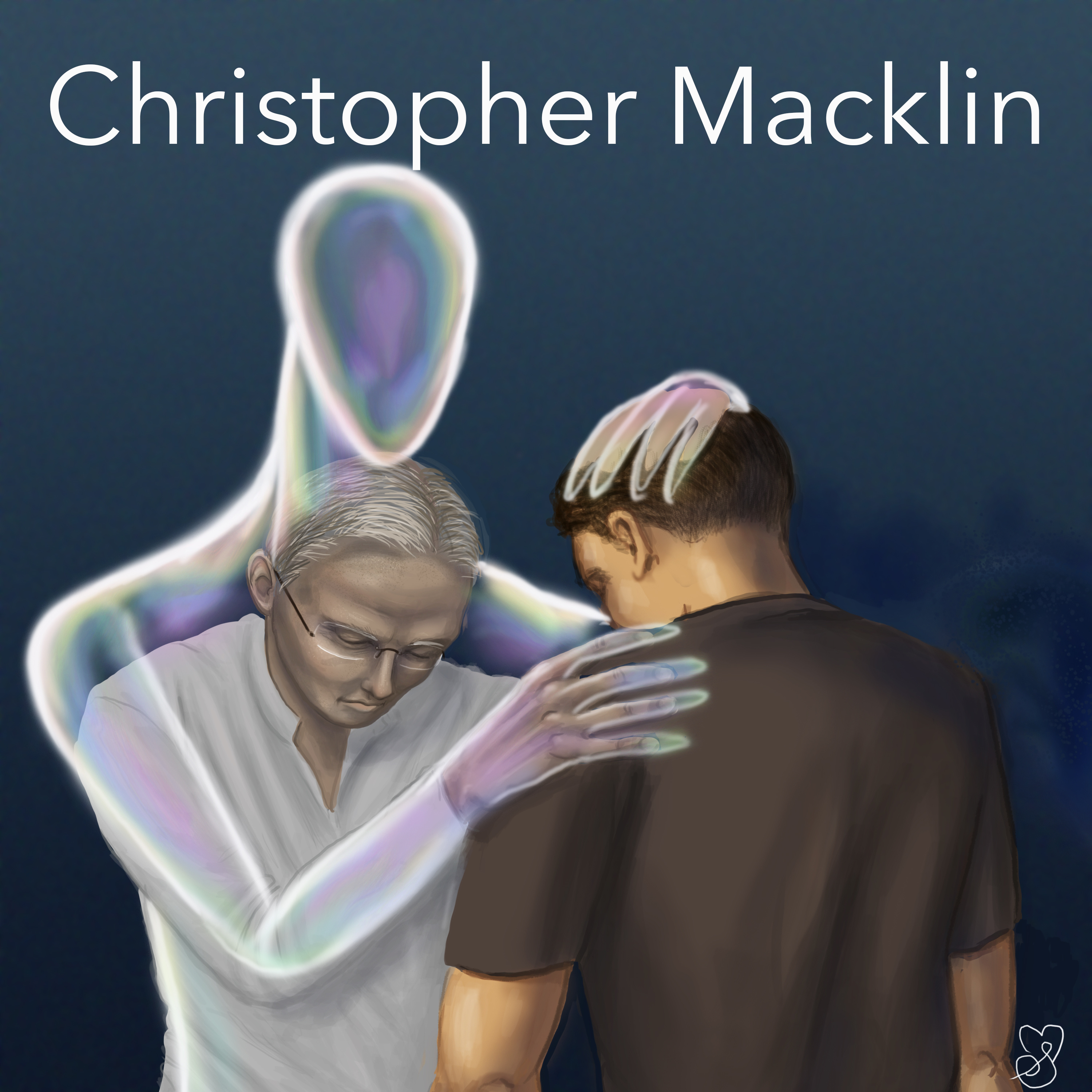 Christopher Macklin Phd | UFO Expert and Paranormal Conduit