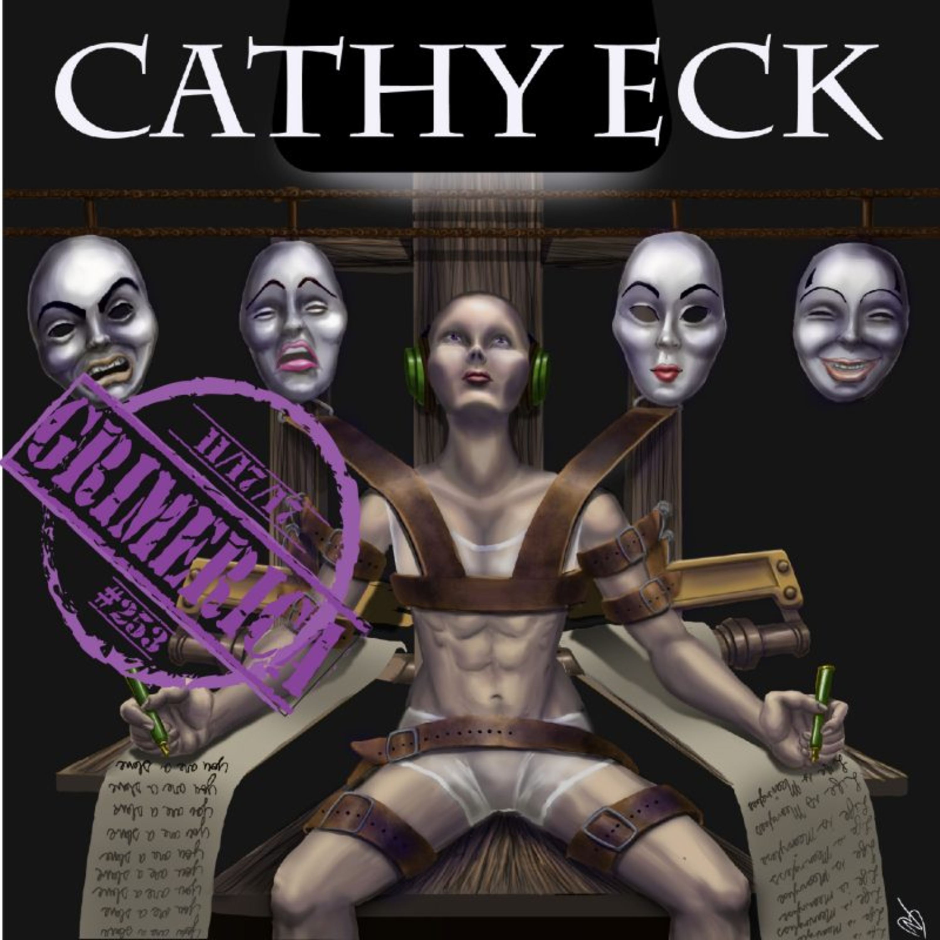 Losing belief and Ancient Mystery Schools with Cathy Eck
