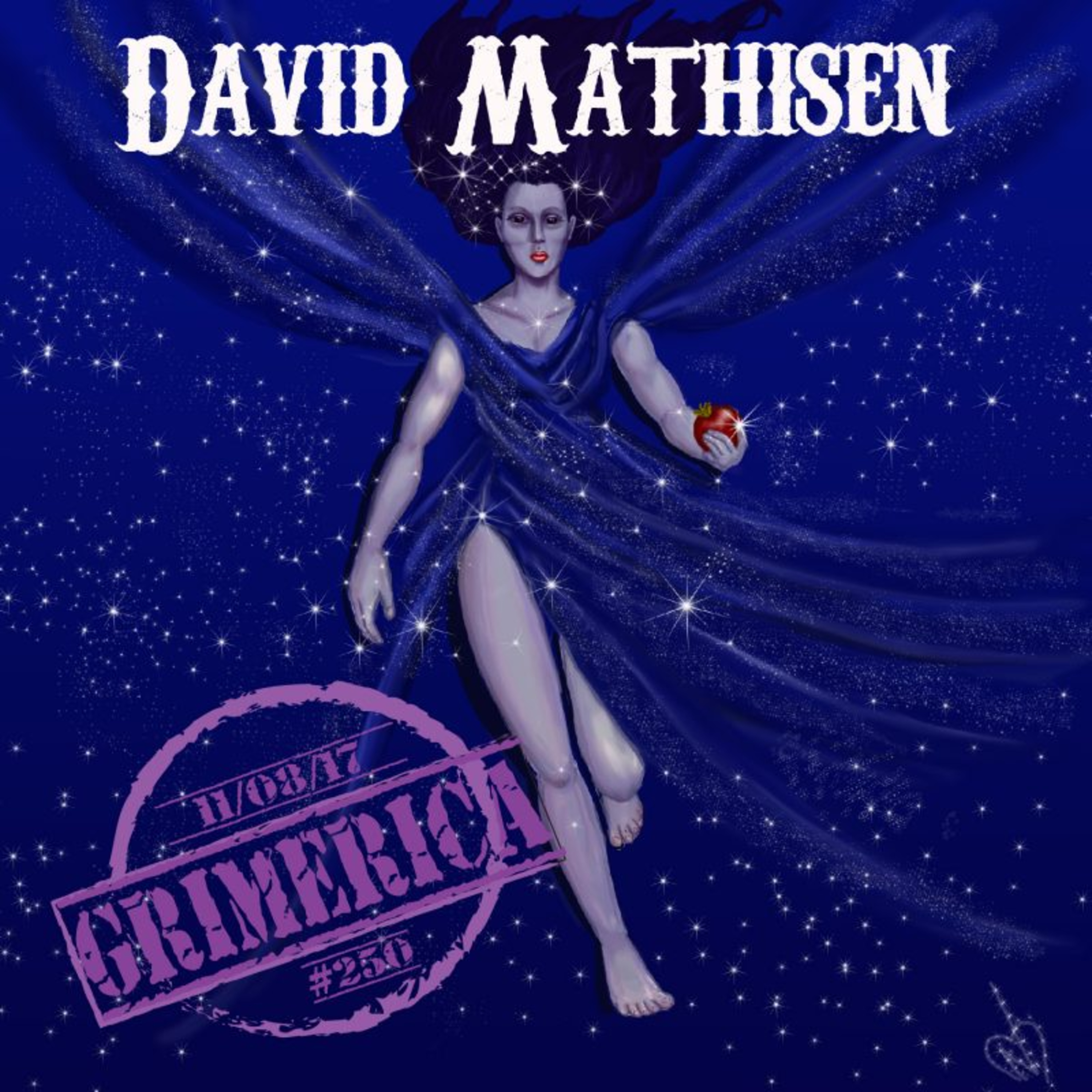Star Myths and Celestial Language with David W Mathisen