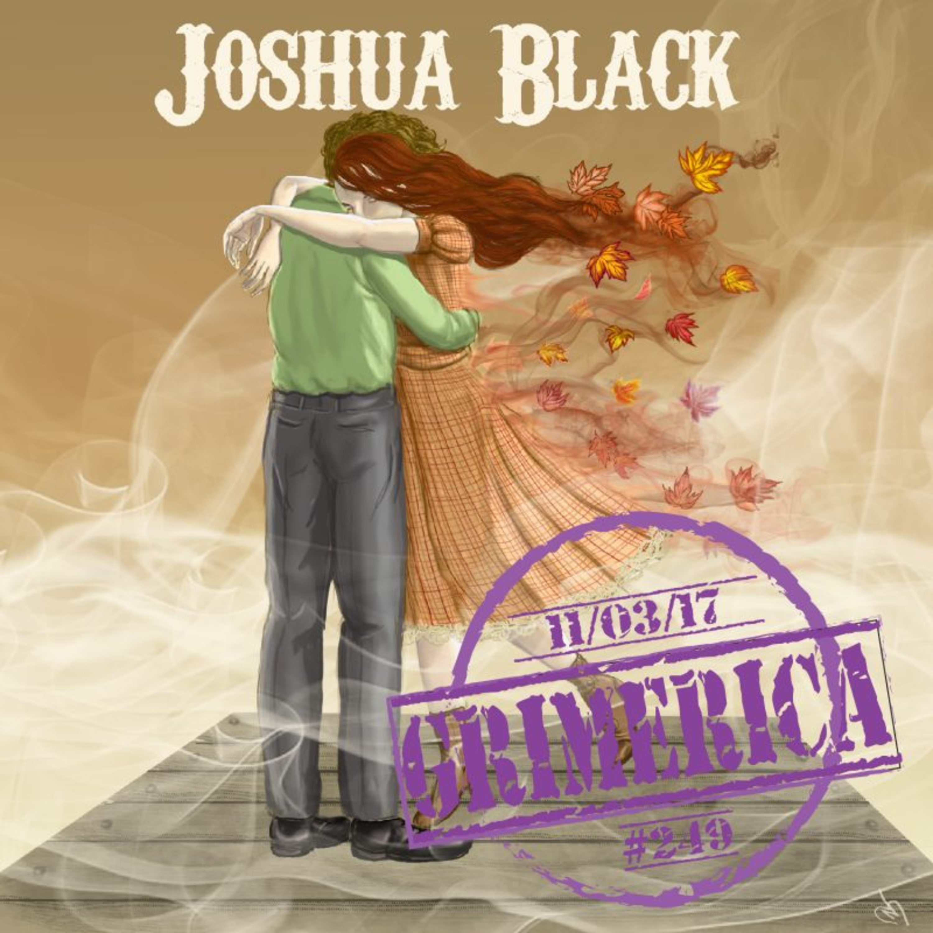 Grief Dreams with Joshua Black