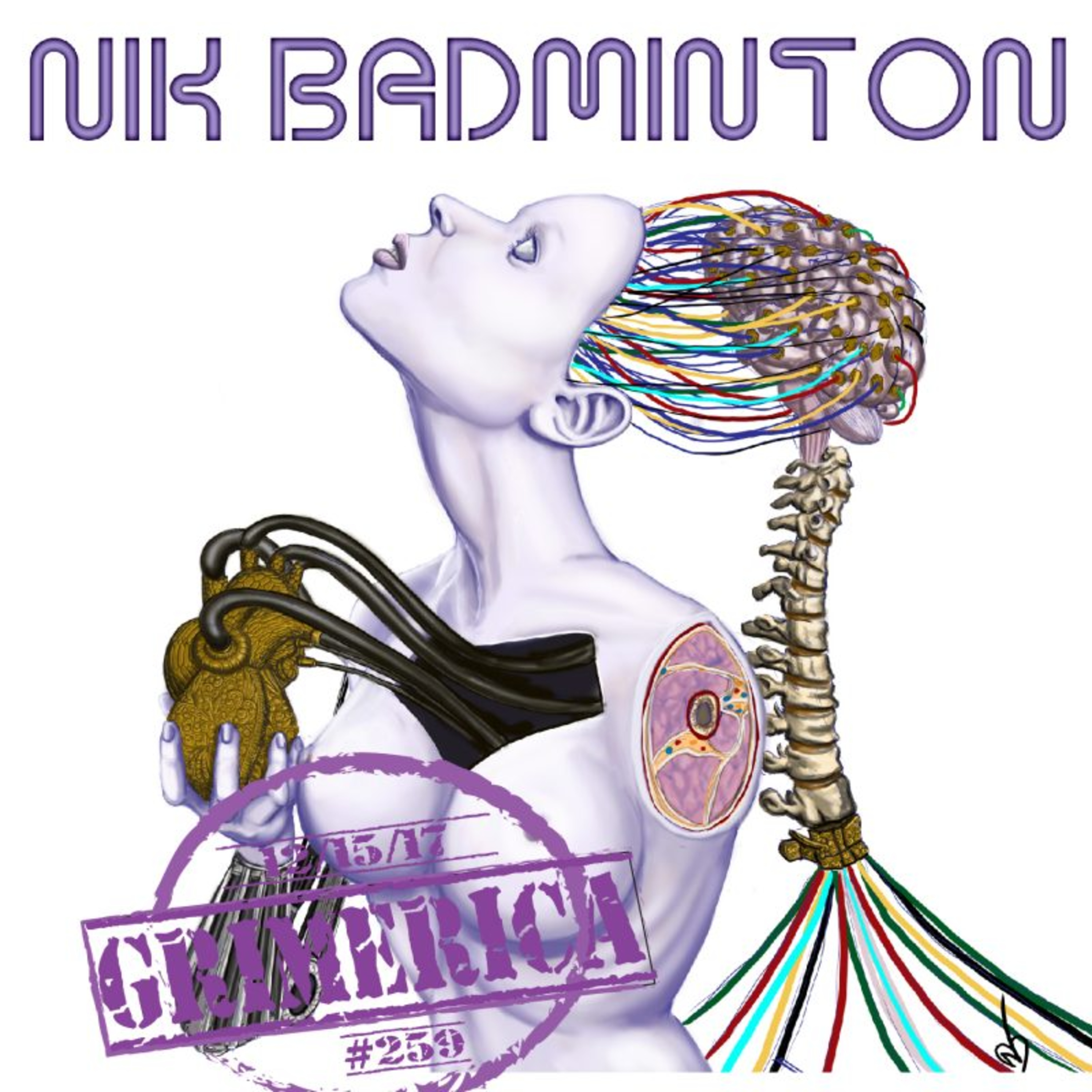 All Things Future with Futurist Nik Badminton