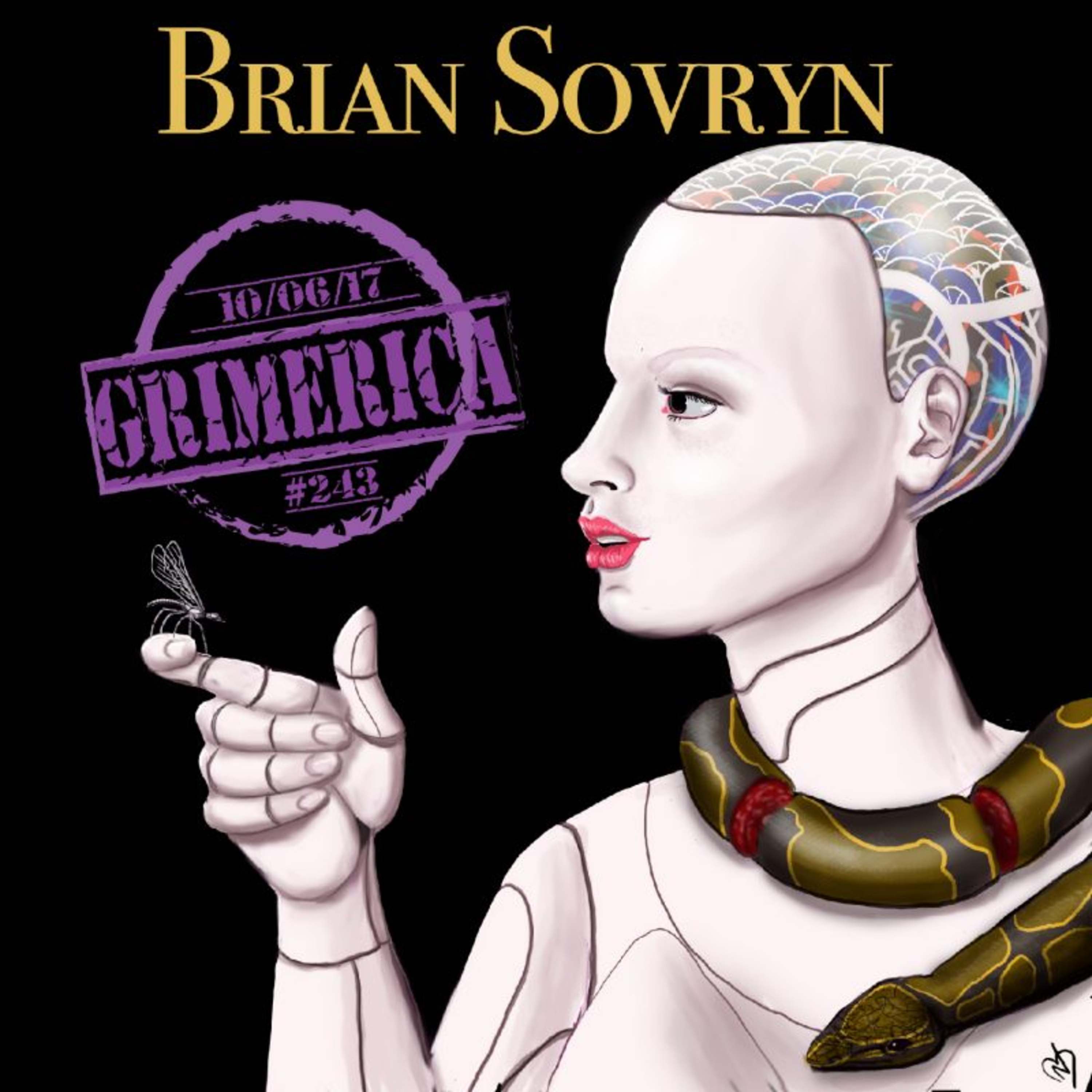 Anarchy, Tech, and Crypto Currencies with Brian Sovryn