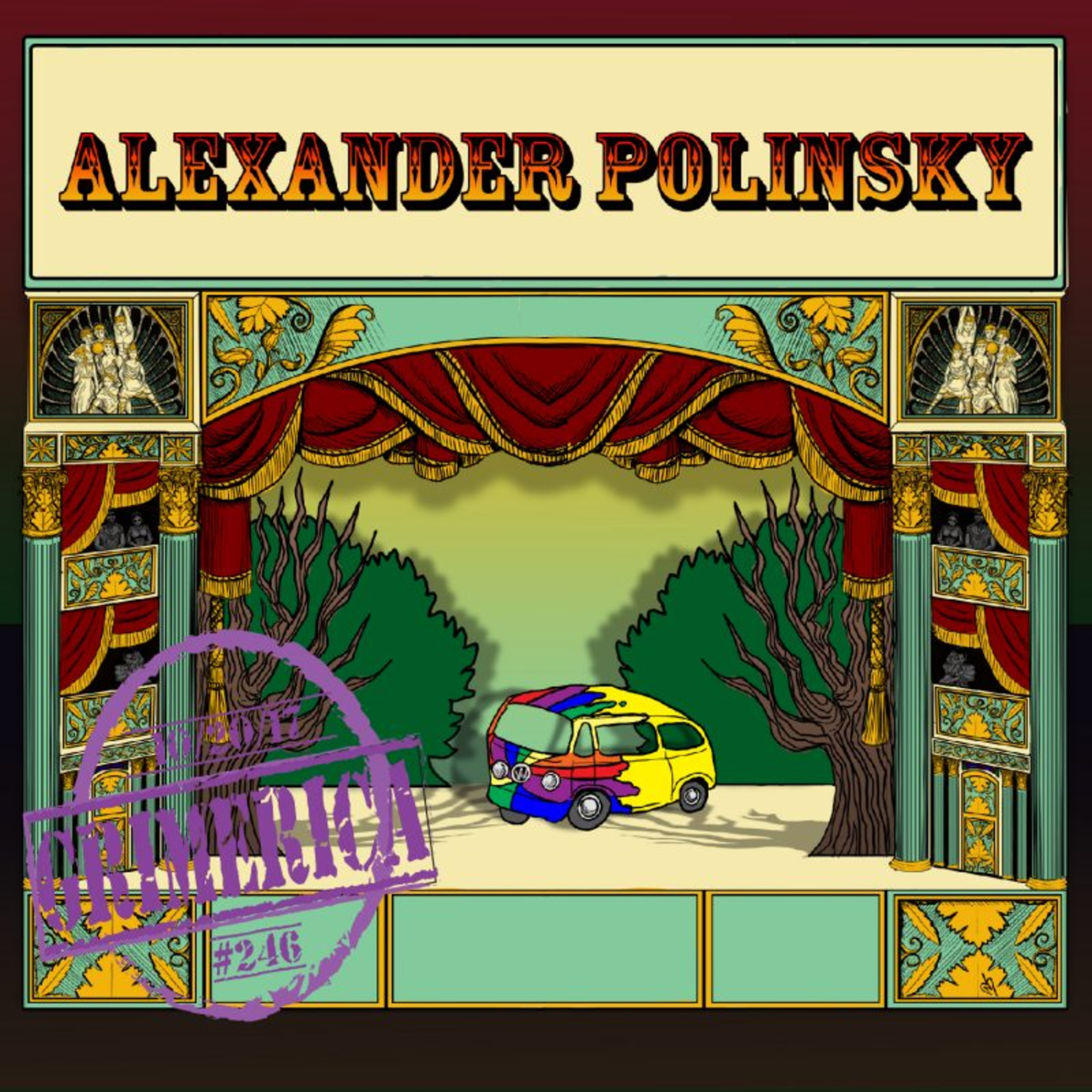 Avatarism and Supernatural Experiences with Alexander Polinsky
