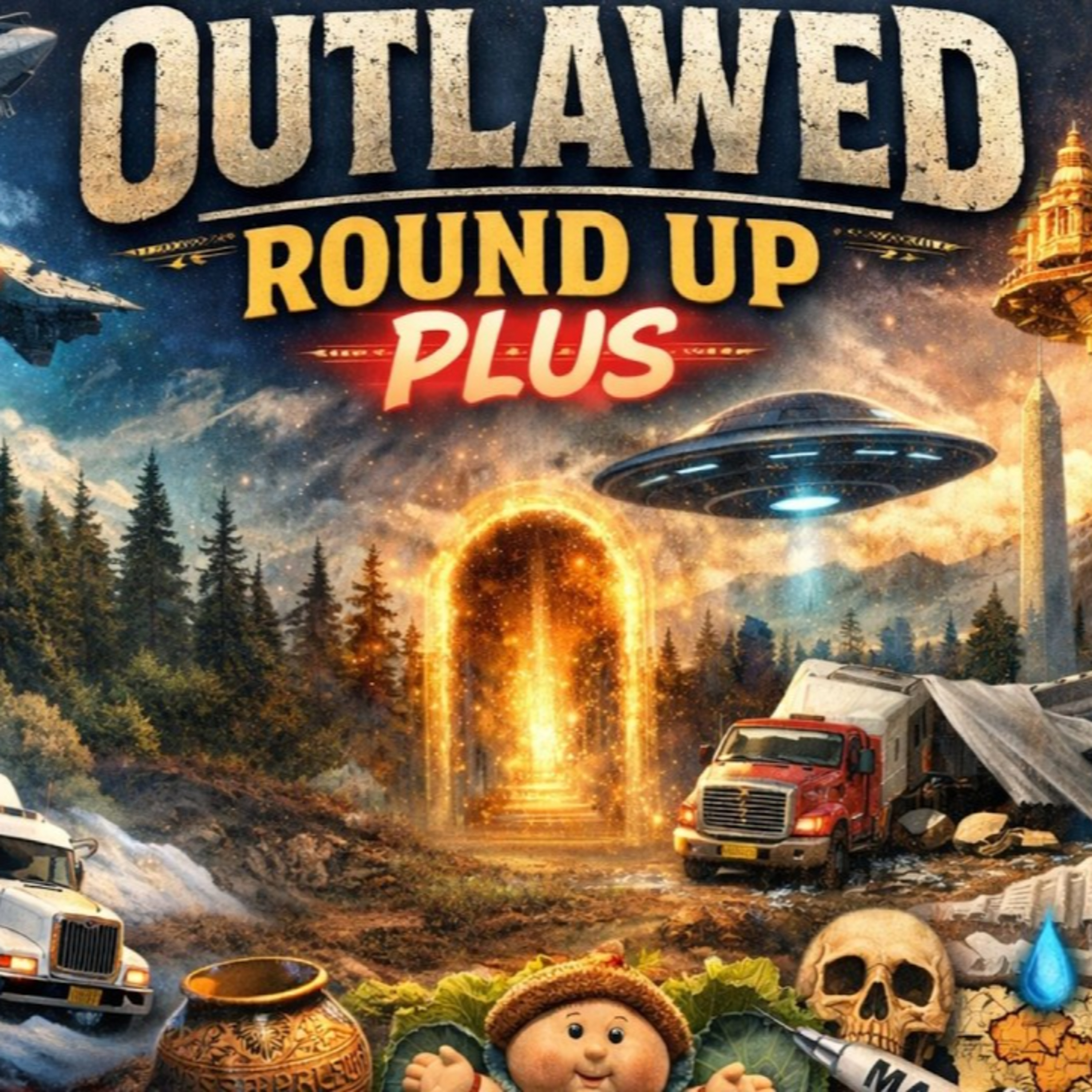 Flying Afghanis | Froze Fusion | Outlawed Round Up 3.3.26