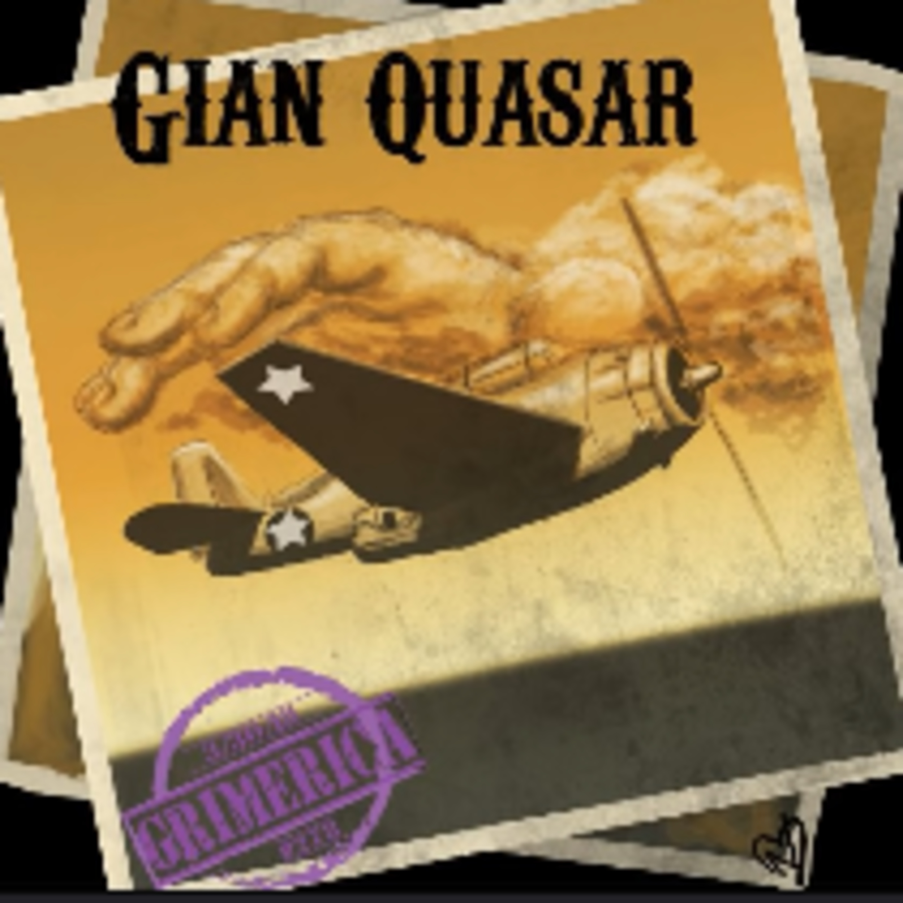 Bermuda Triangle, Serial Killers, and more w/ Gian Quasar