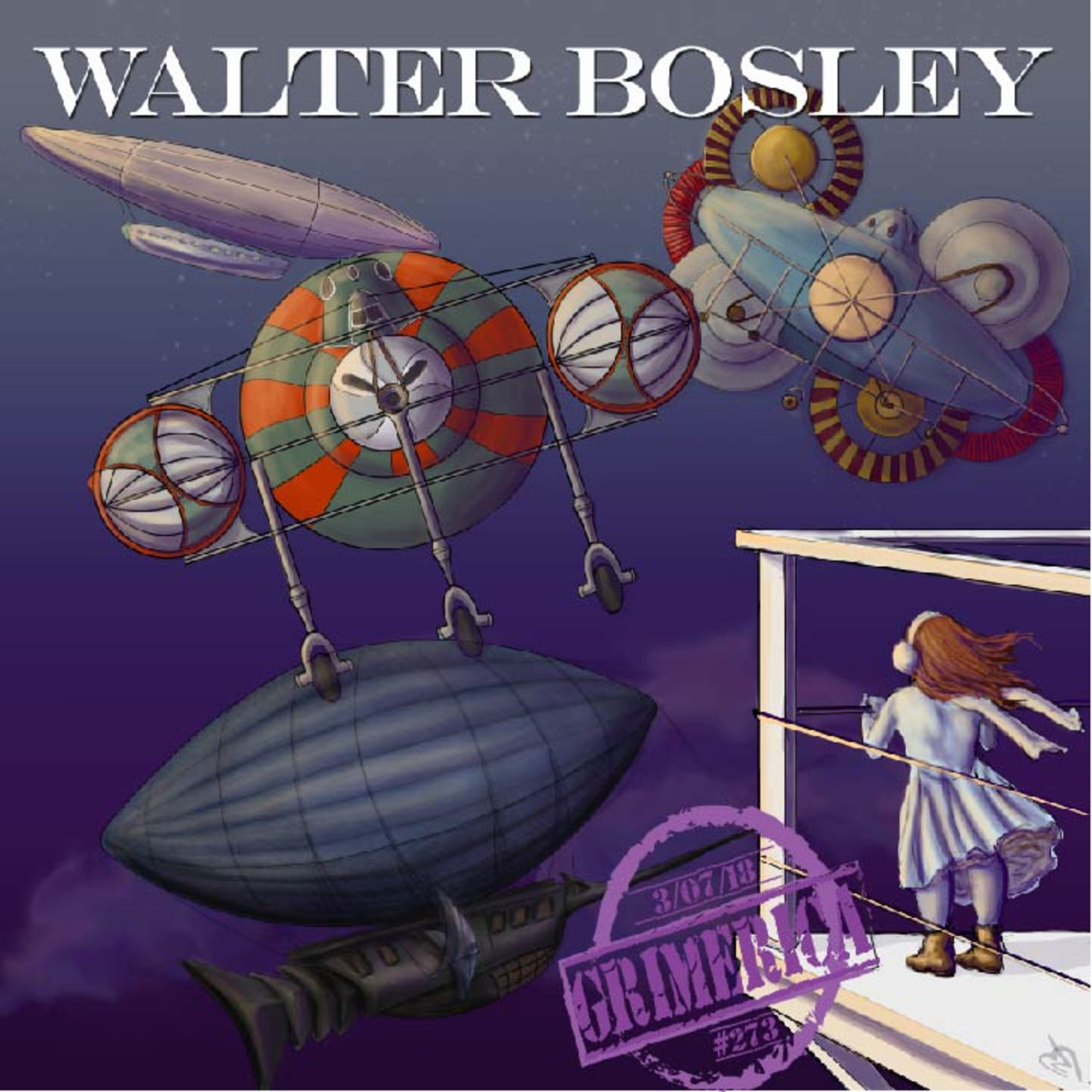 Secret Space Programs and Breakaway Civilizations with Walter Bosley