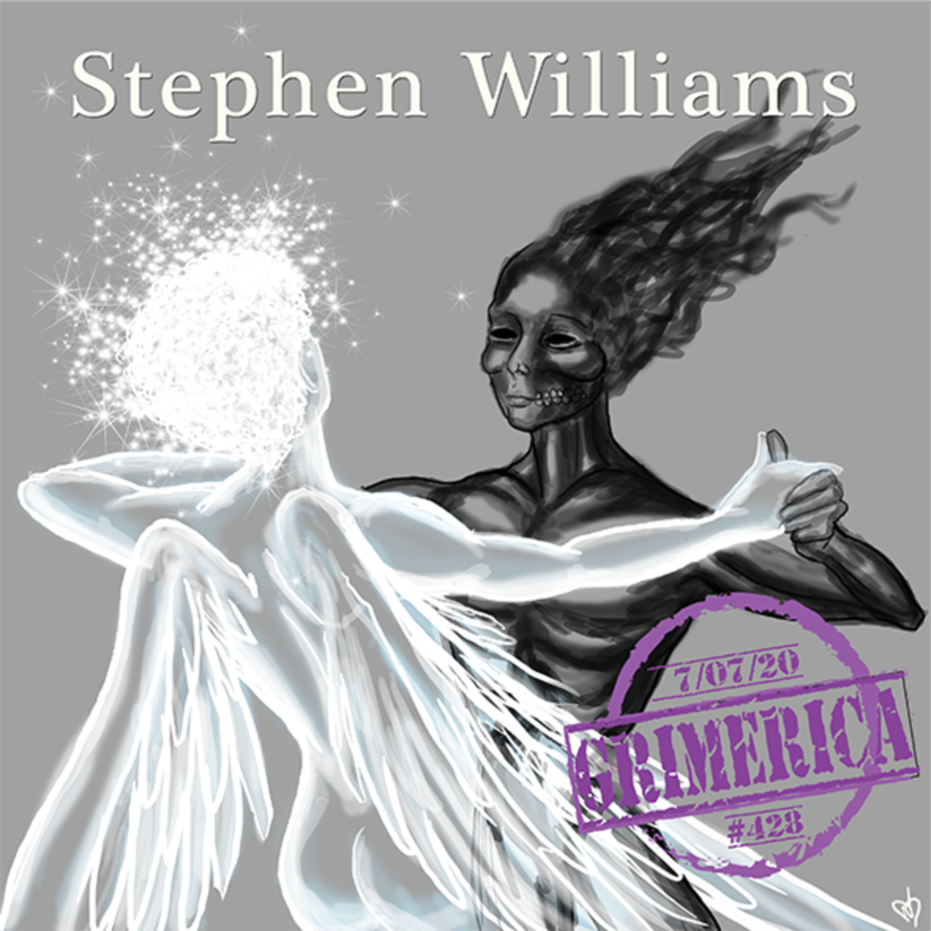 Stephen Williams - Memphis Ghost Investigations and Spirit Rescue
