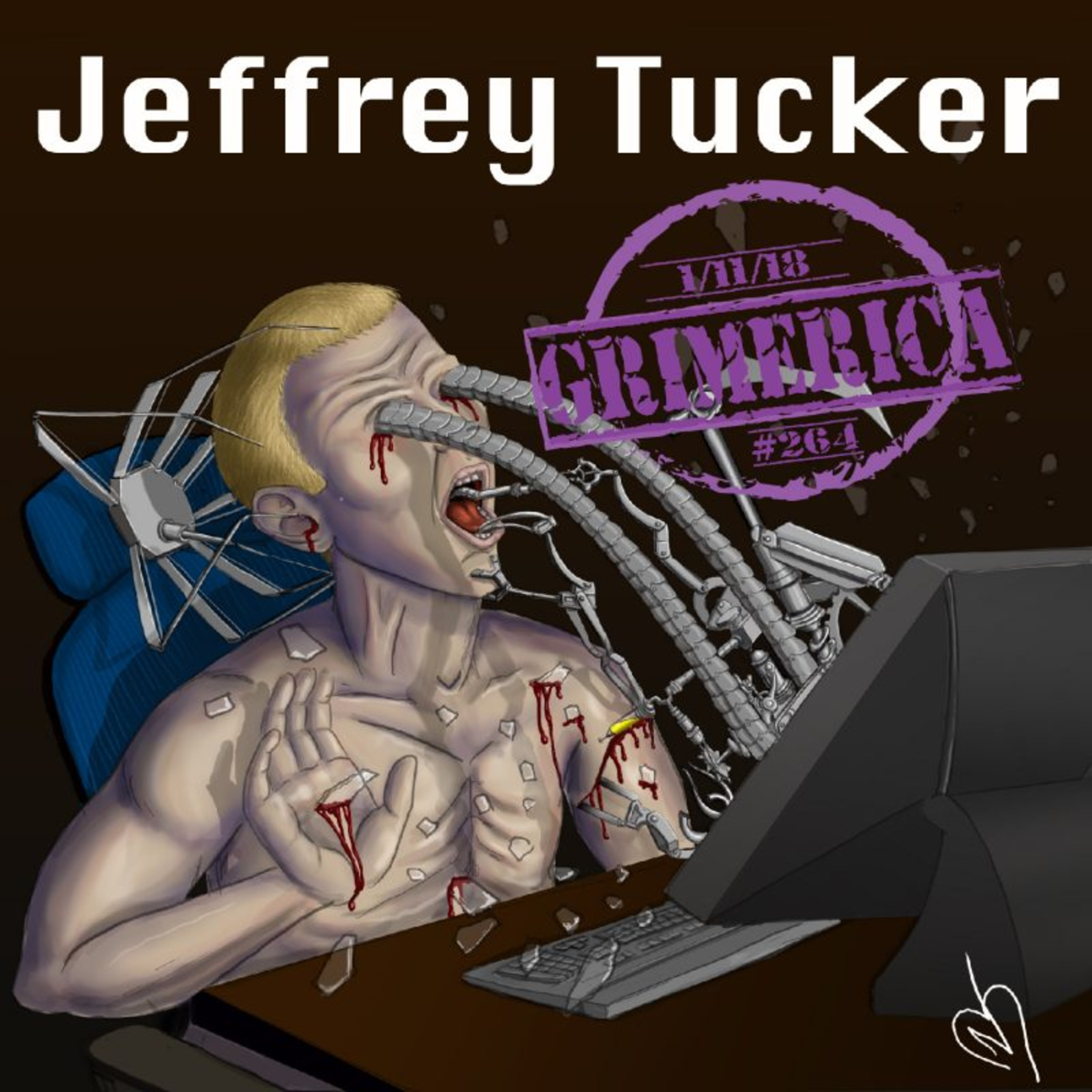 Net Neutrality, Freedom, & The Future of Tech with Jeffrey Tucker