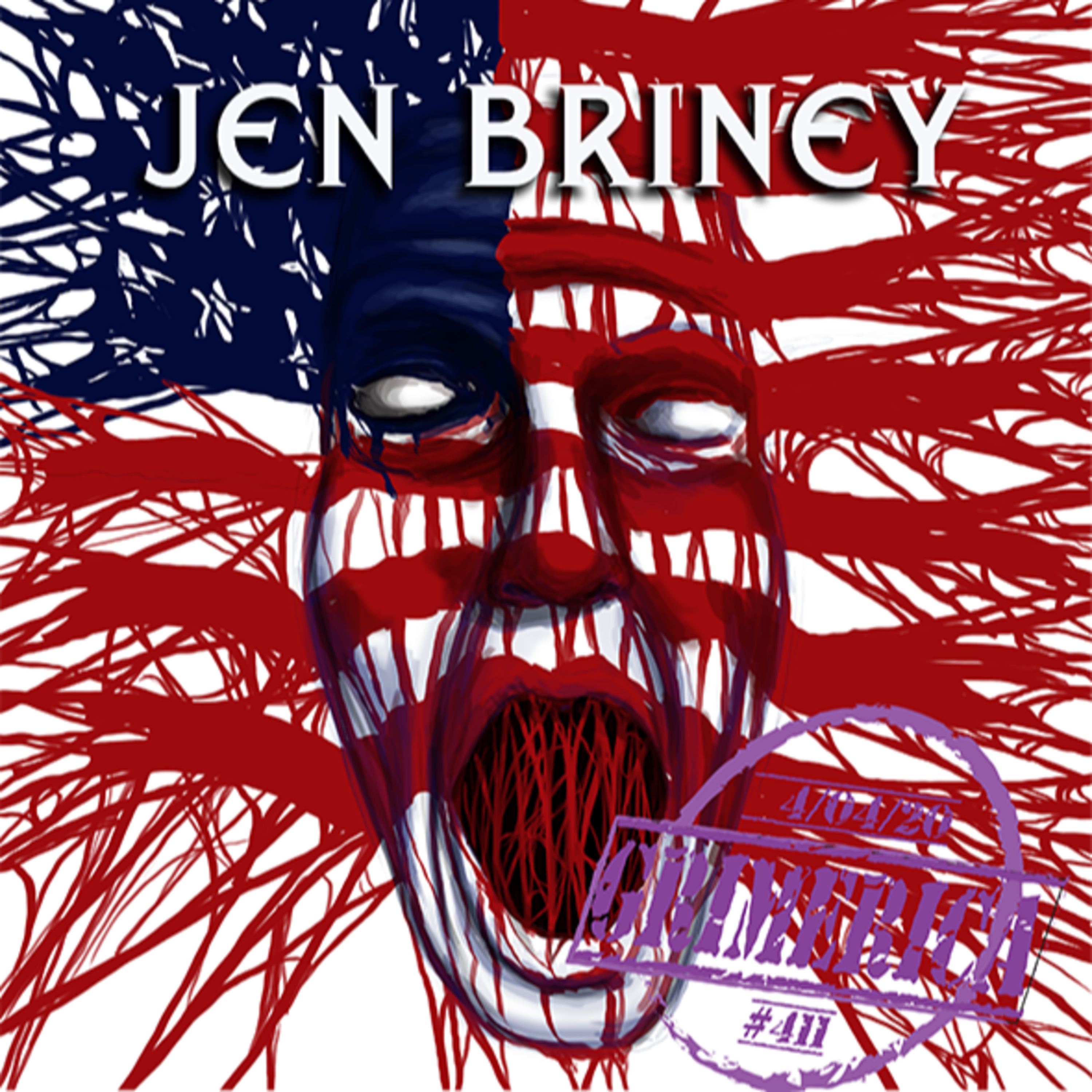 Jen Briney – Host of Congressional Dish