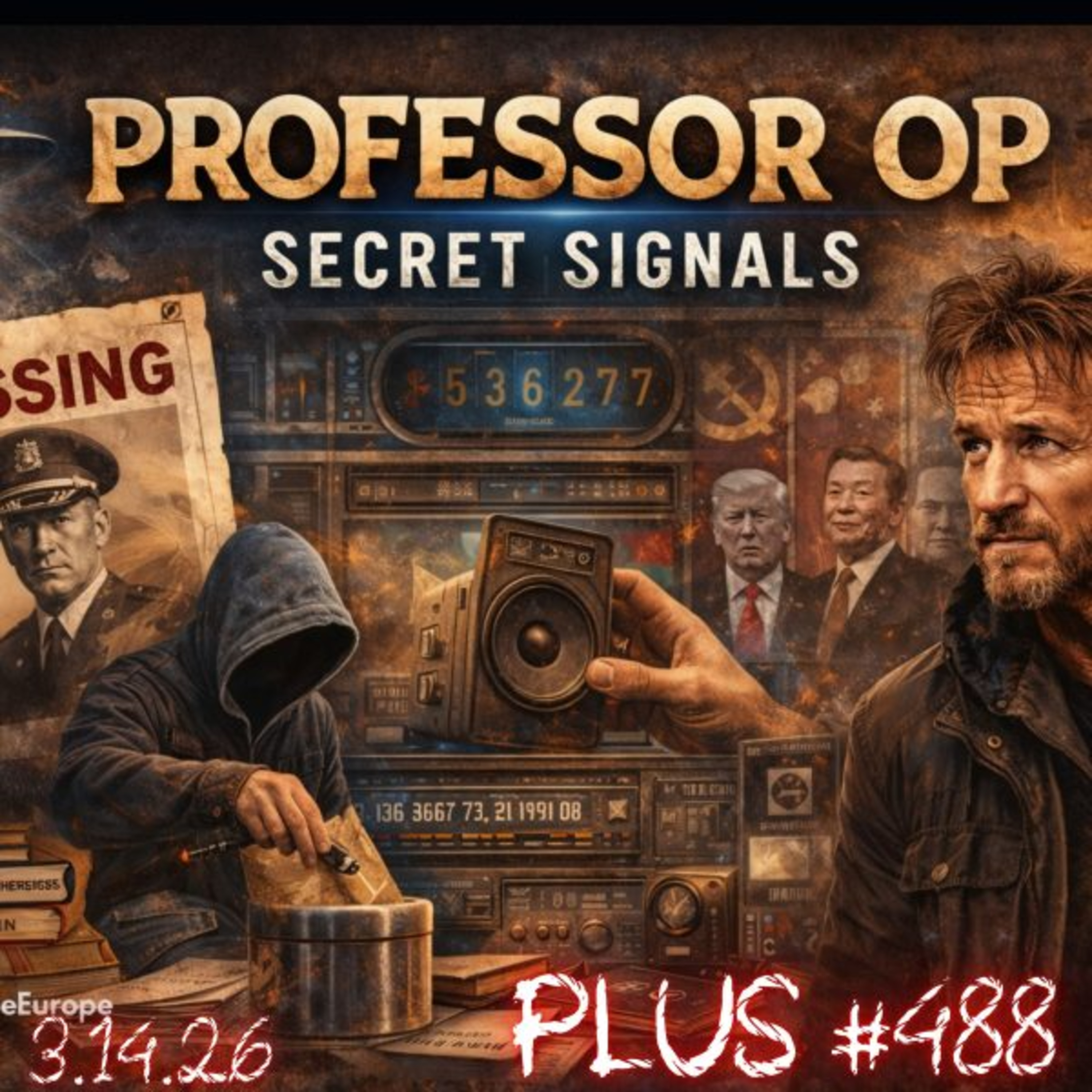 Professor Op | Secret Signals